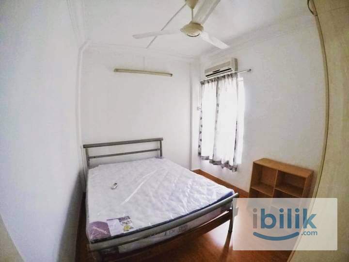 Fully Furnished Apartment Medium Room For Rent At Casa Damansara, SS2 - Image 1