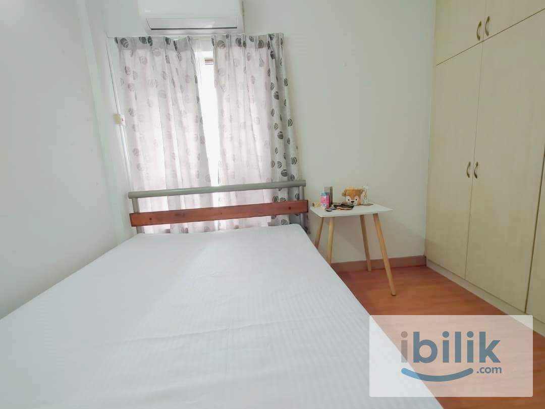 Fully Furnished Apartment Medium Room For Rent At Casa Damansara, SS2 - Image 3