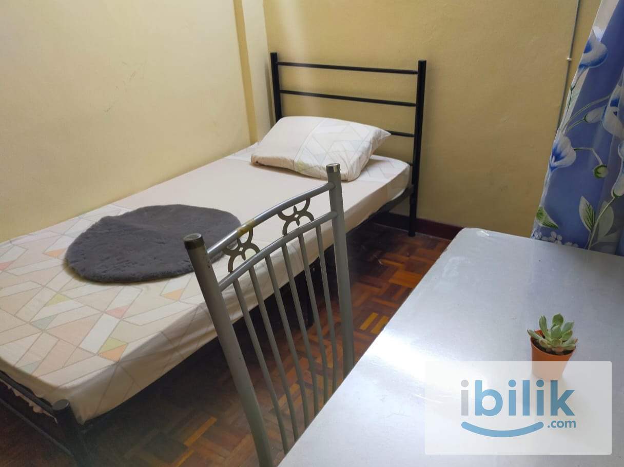 Fully Furnished Middle Room At Casa Damansara 1,SS2 - Image 3