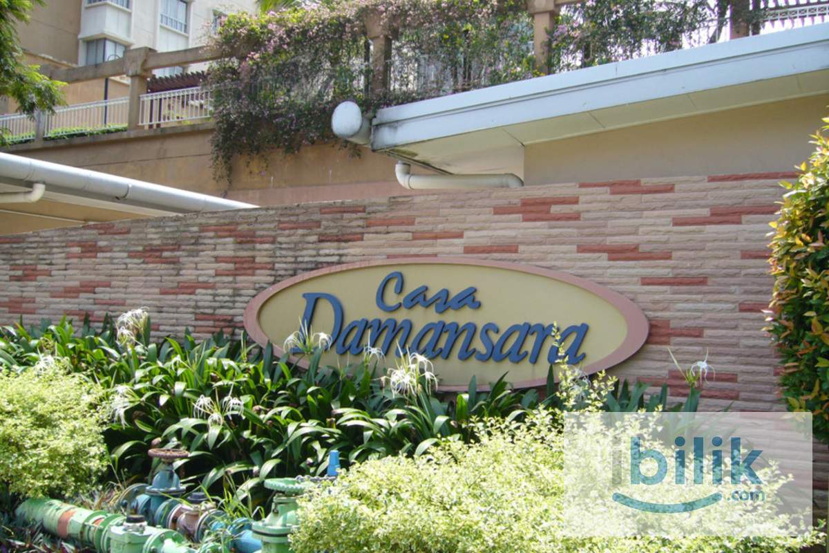🌟🌟Fully Furnished Apartment Medium Room For Rent At Casa Damansara, SS2🌟🌟 - Image 1