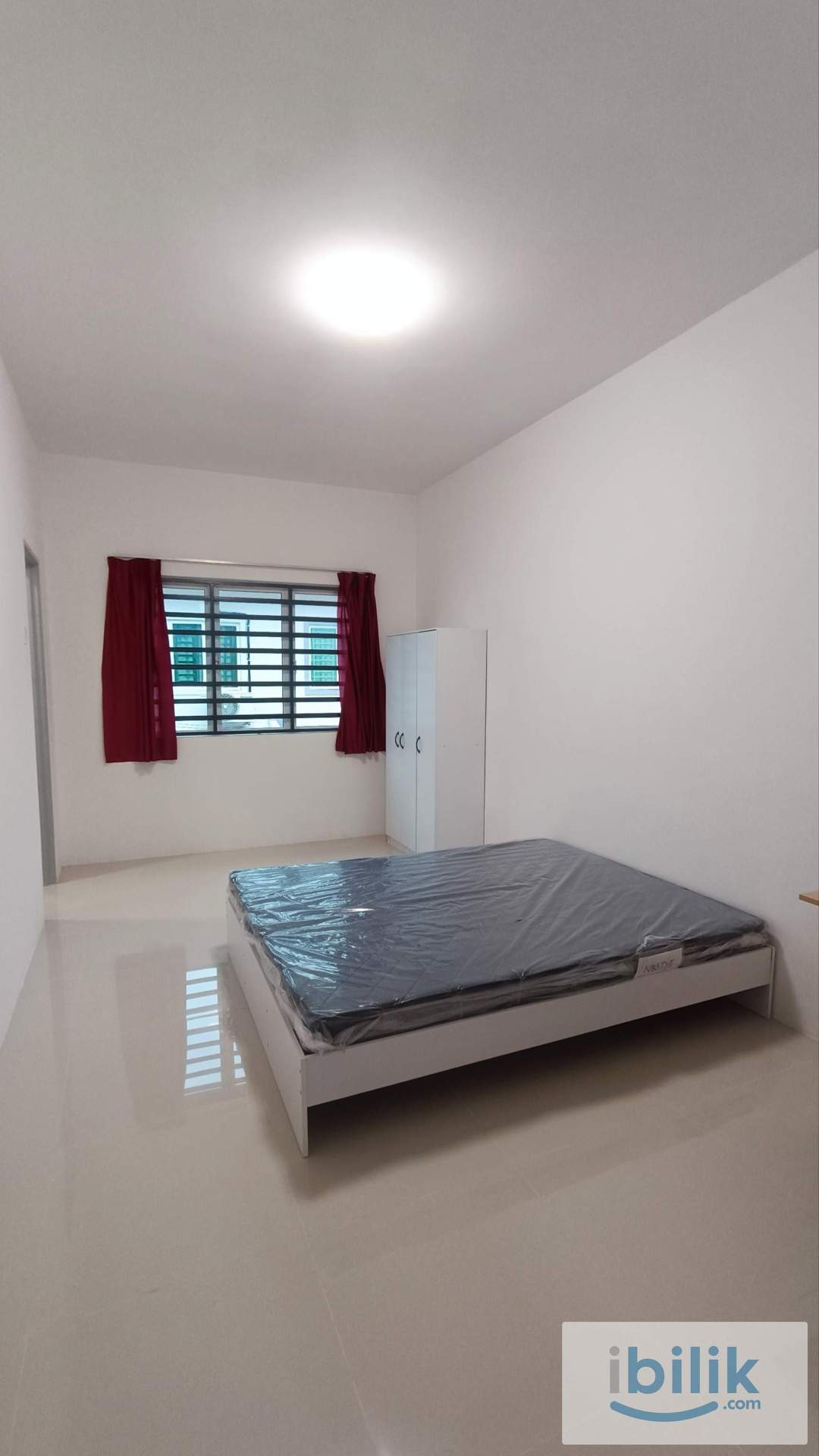 Master Room with Own Private Toilet for Rent at Aeon Station 18 Ipoh, Perak (only for Chinese Ladies) - Image 2