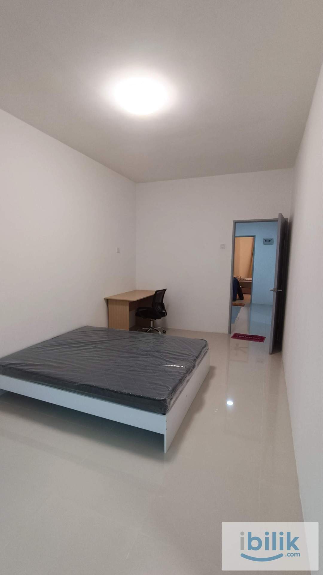 Master Room with Own Private Toilet for Rent at Aeon Station 18 Ipoh, Perak (only for Chinese Ladies) - Image 5