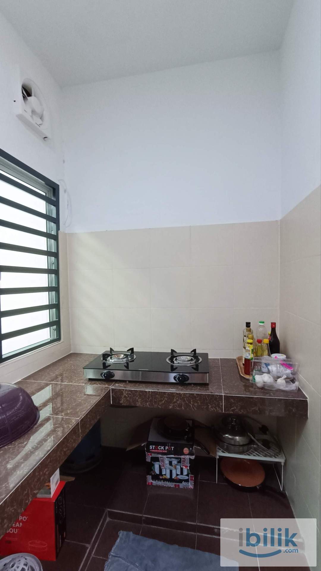 Master Room with Own Private Toilet for Rent at Aeon Station 18 Ipoh, Perak (only for Chinese Ladies) - Image 8
