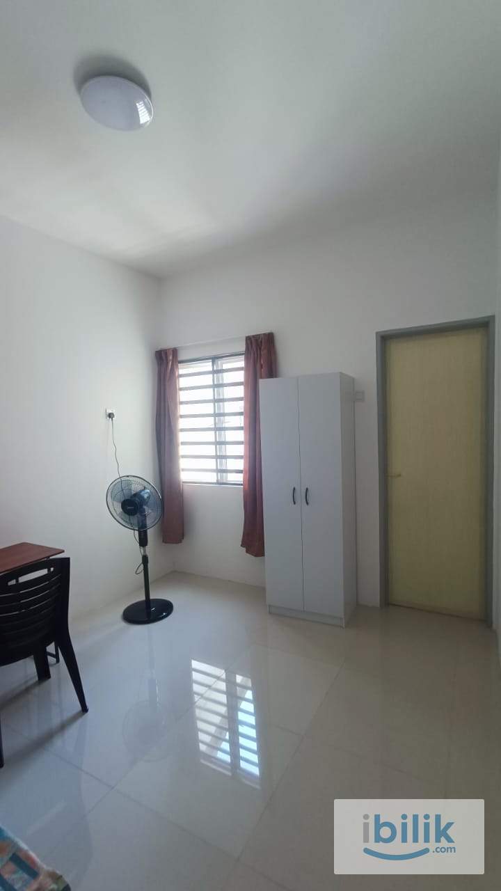 Middle room for rent nearby Aeon Station 18 Ipoh, with own private toilet, only for Chinese Single Lady - Image 4