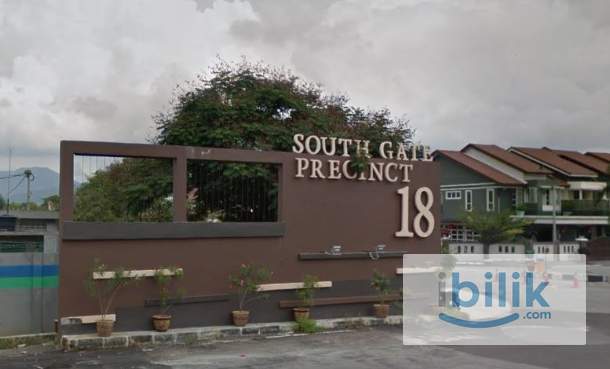 Middle room for rent nearby Aeon Station 18 Ipoh, with own private toilet, only for Chinese Single Lady - Image 2