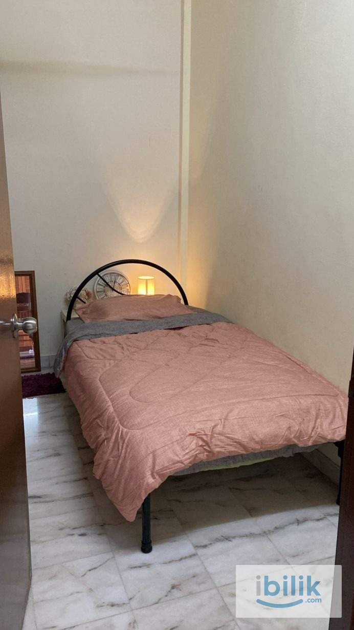 Single Room @ Le Chateau 1, near Seputeh / Bangsar, KL  - Image 1