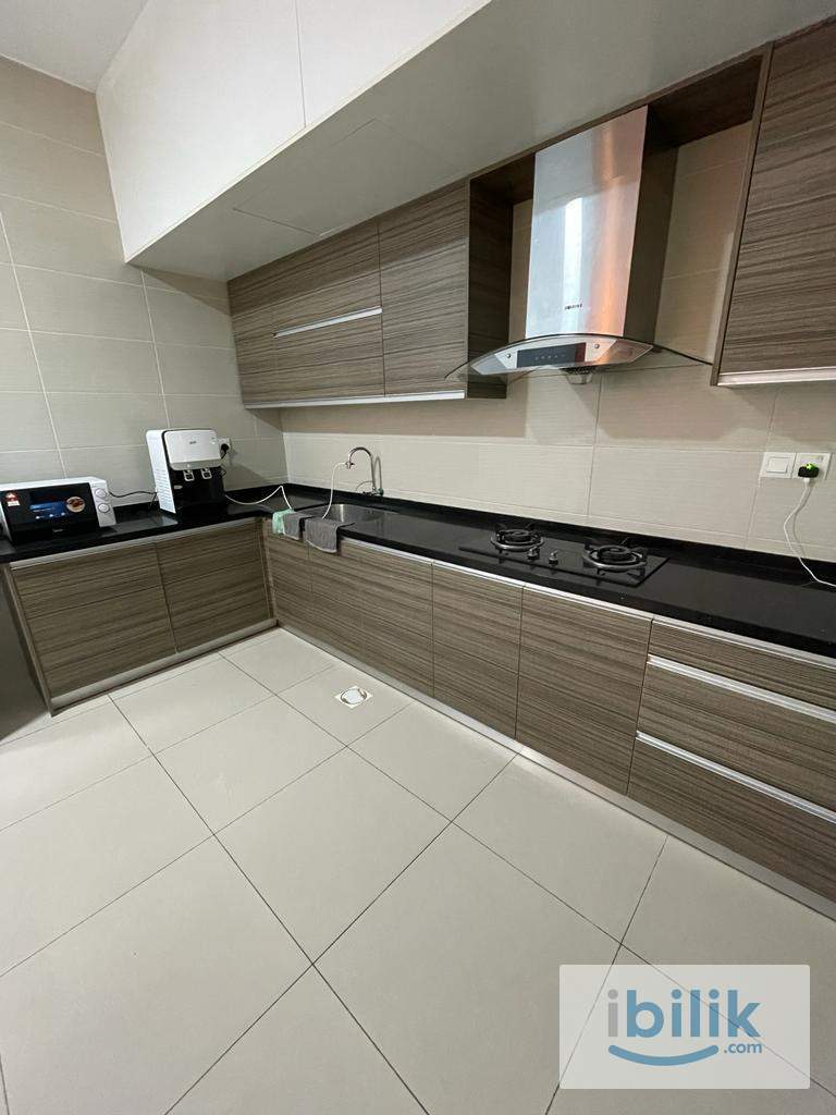 🚶‍➡️ 2 mins walking distance to Maluri MRT 🚊Fully Funish Single Room ✅ - Image 2