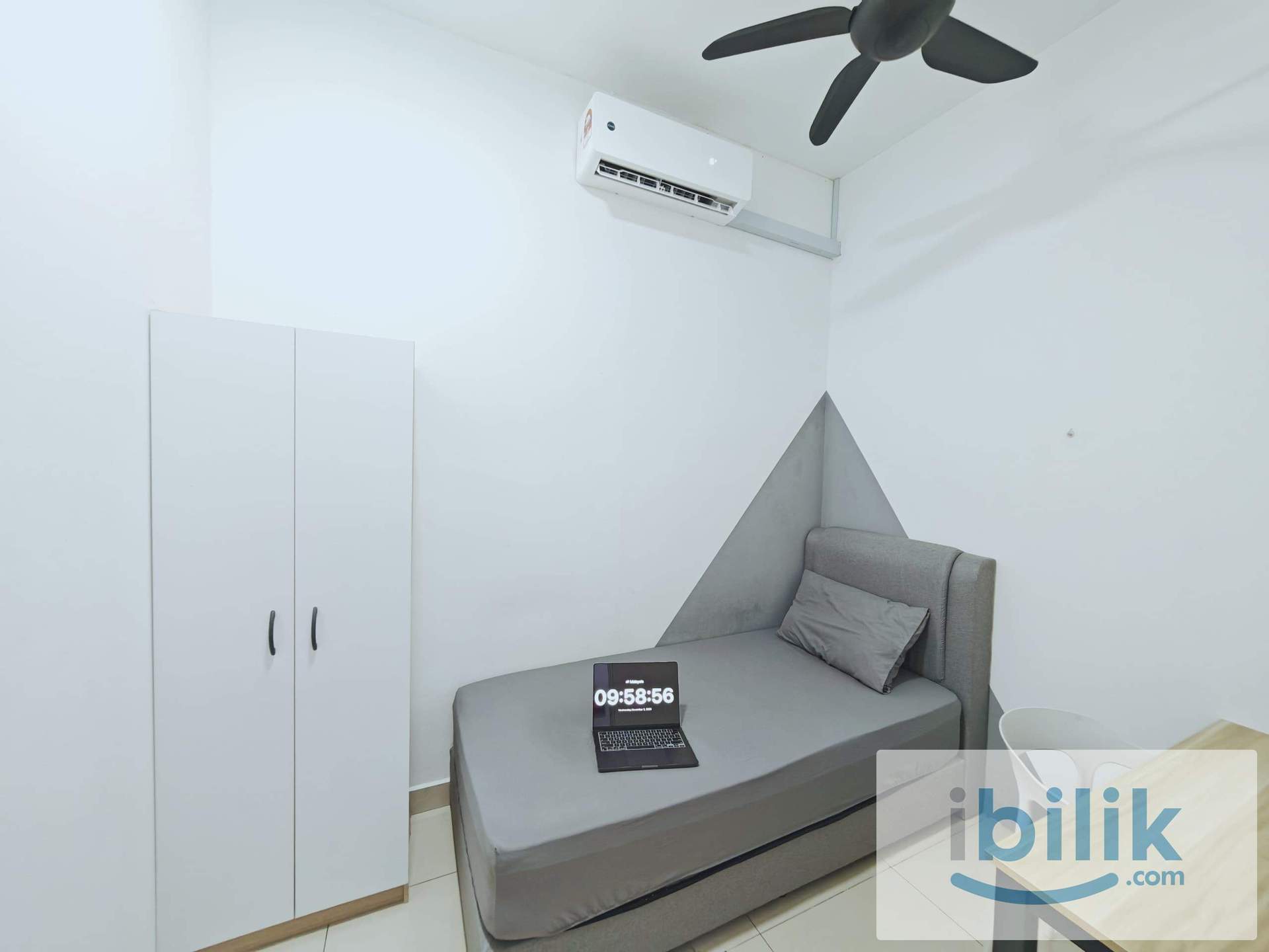 ❤️ Cozy Room ✨Fully Furnished Single Room ✨ - Image 2