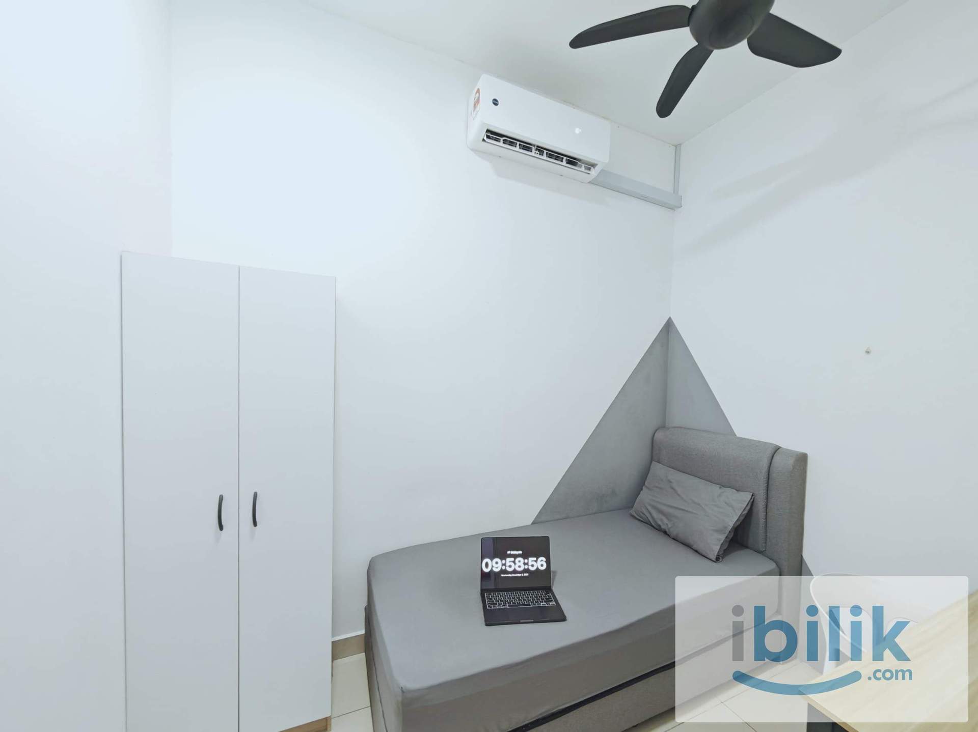 ❌ No need 2 months Deposit 💥 Fully Funish Single Room ✅ - Image 1