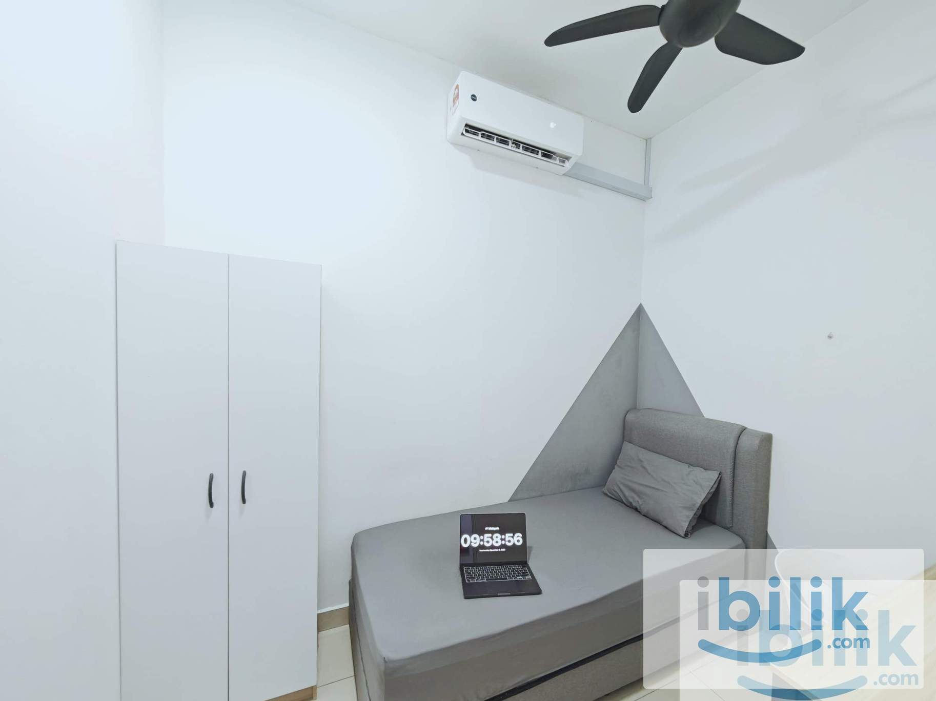 ⚠️Walking Distance Sunway Velocity ✅ FullyFunish Single Room - Image 2