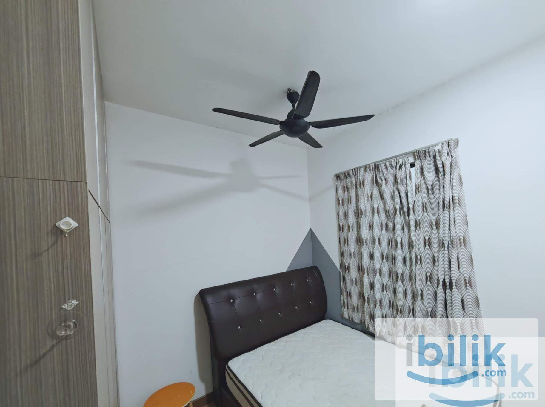 🚶‍➡️ 2 mins walking distance to Maluri MRT 🚊Fully Funish Single Room ✅ - Image 6