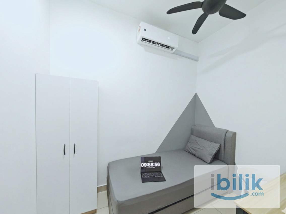 ✅FullyFunish Single Room ❤️1month Depo - Image 1