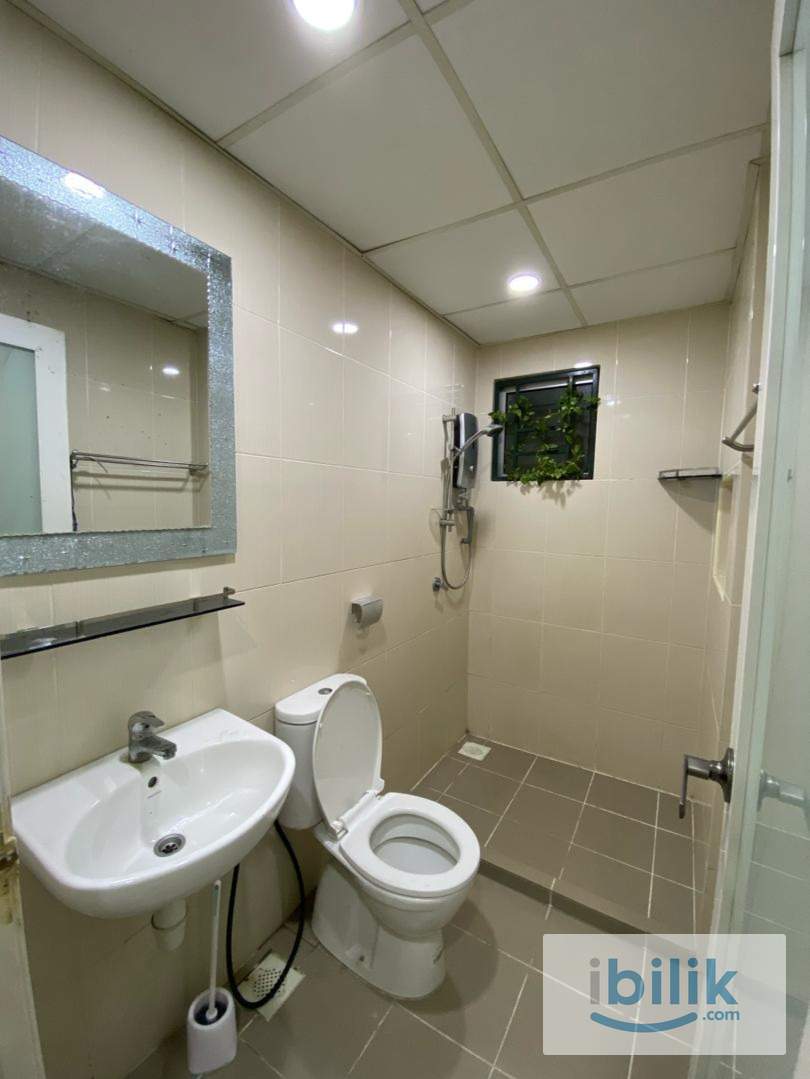 Fully Furnished Master Bedroom For Rent - Image 2