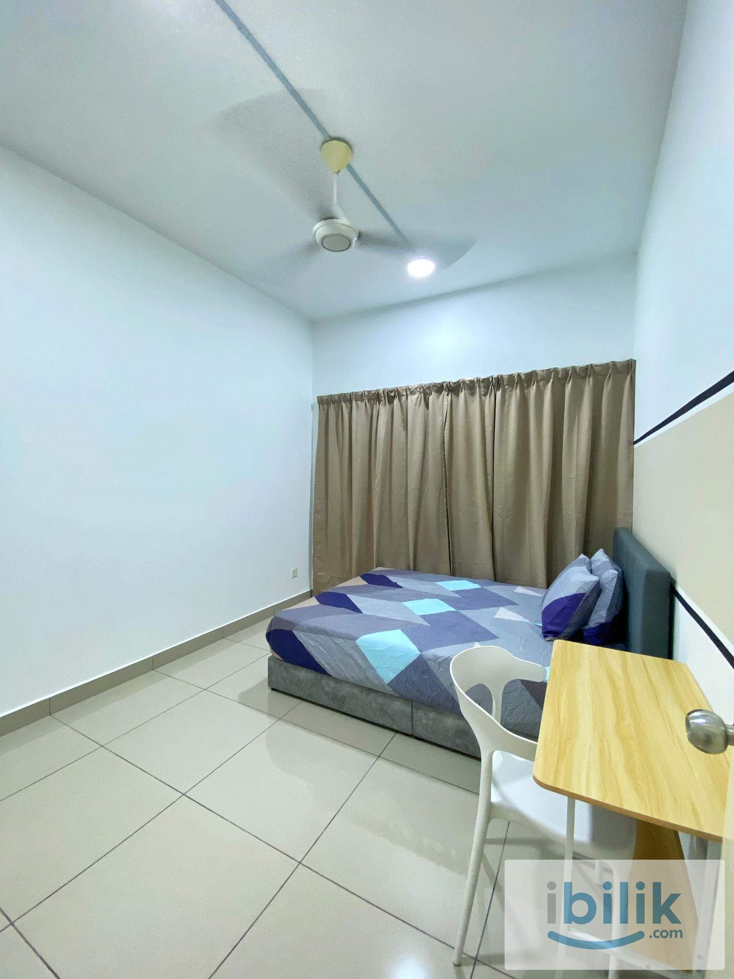 Fully Furnished Master Bedroom for Rent - Image 3
