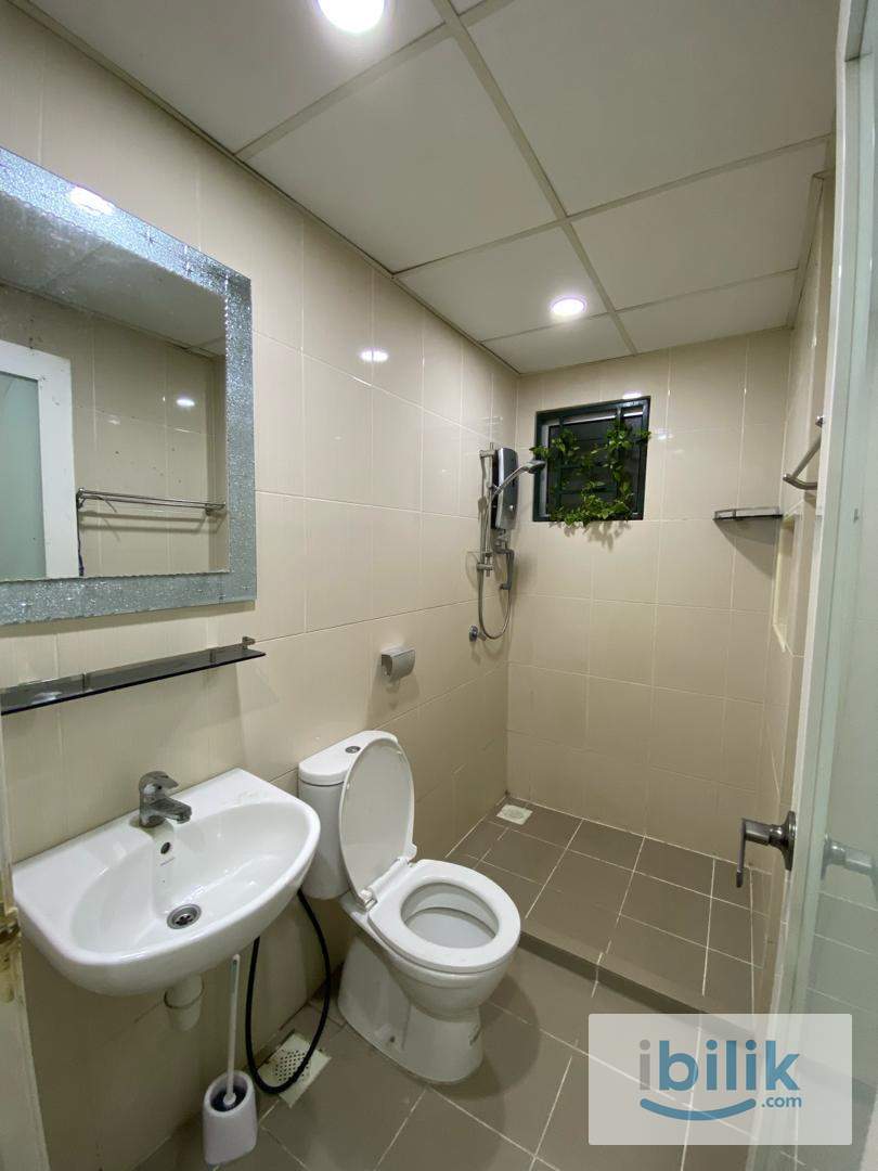 Fully Furnished Master Bedroom for Rent - Image 2