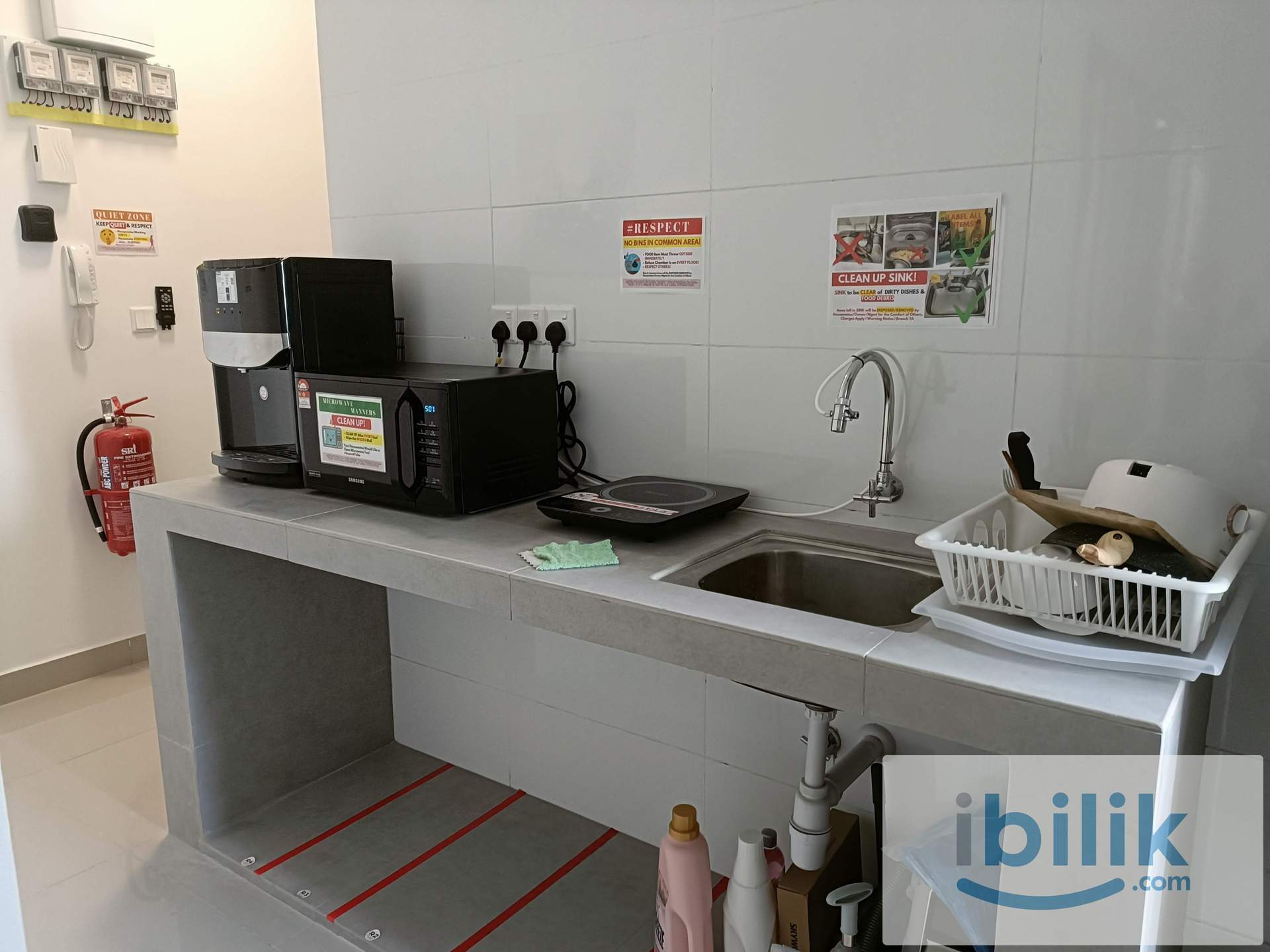 ☀️ 121 Residence Medium Room R1 • Bandar Utama Room For Rent 🏠 Near 1 Utama Mall ✨ - Image 3
