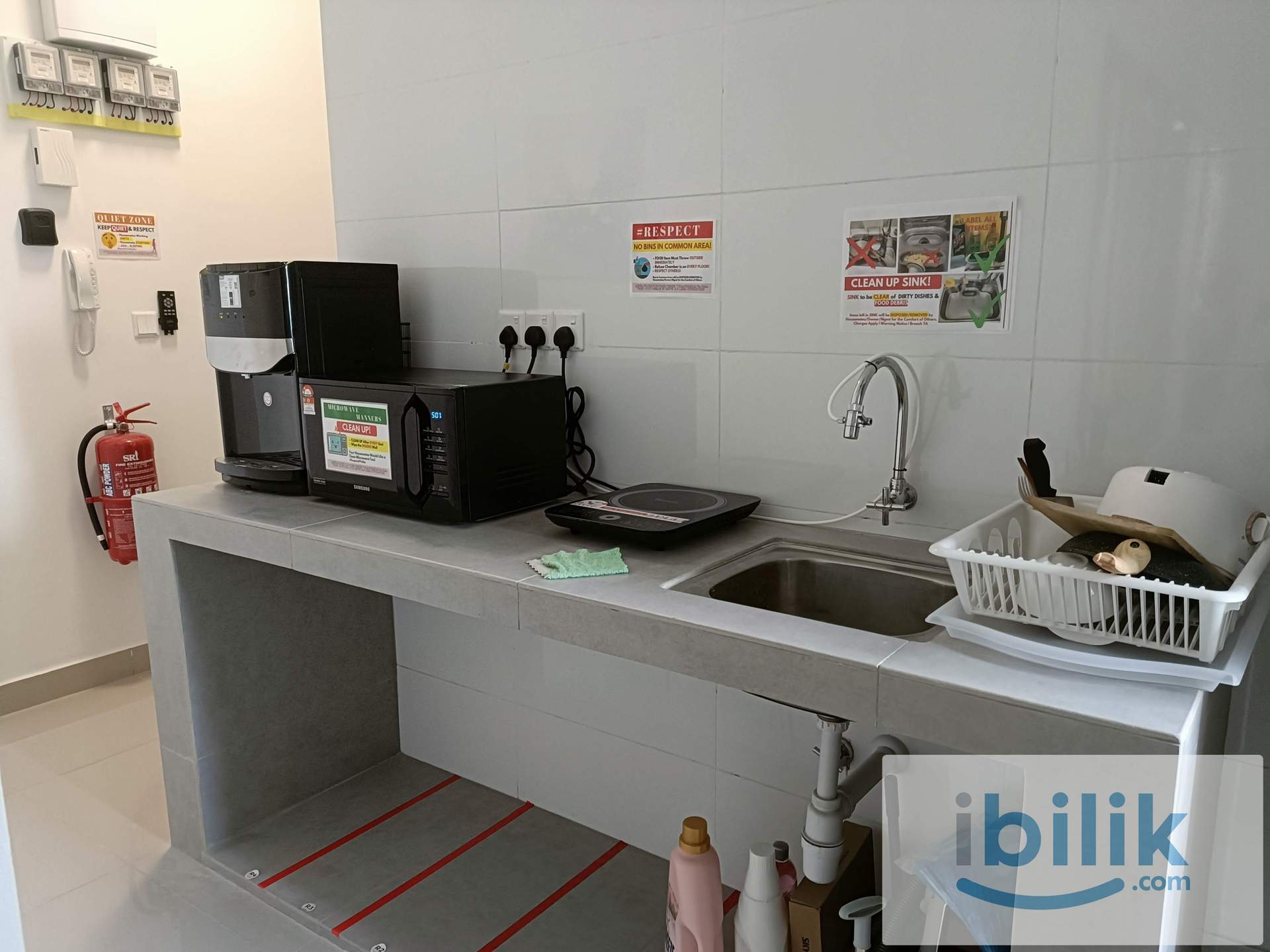☀️ 121 Residence Balcony Room • Bandar Utama Room For Rent 🏠 Near 1 Utama Mall ✨ - Image 3