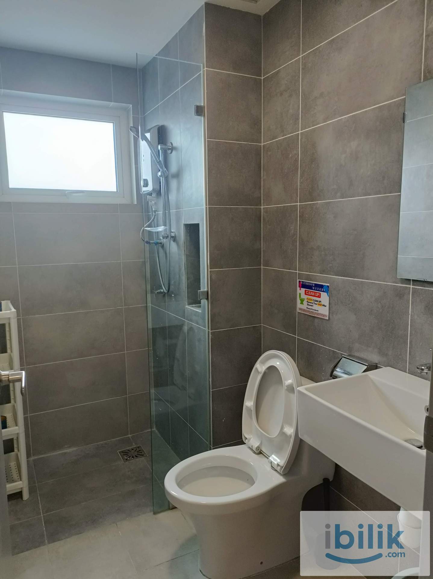 ☀️ 121 Residence Single Room • Bandar Utama Room For Rent 🏠 Near 1 Utama Mall ✨ - Image 5