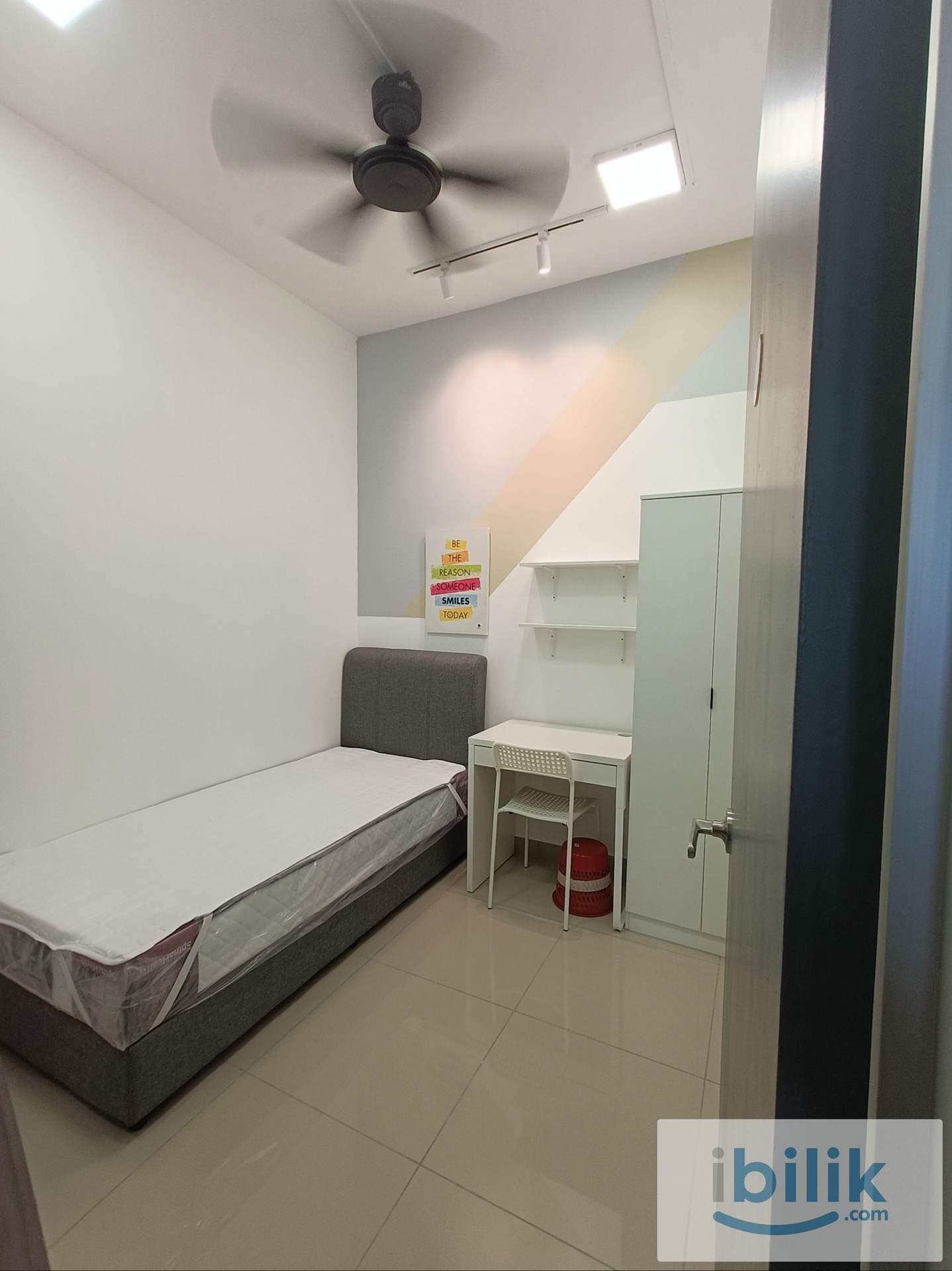 🌿 121 Residence Single Room • Near 1 Utama & Sri KDU 🚶 🏫 - Image 2