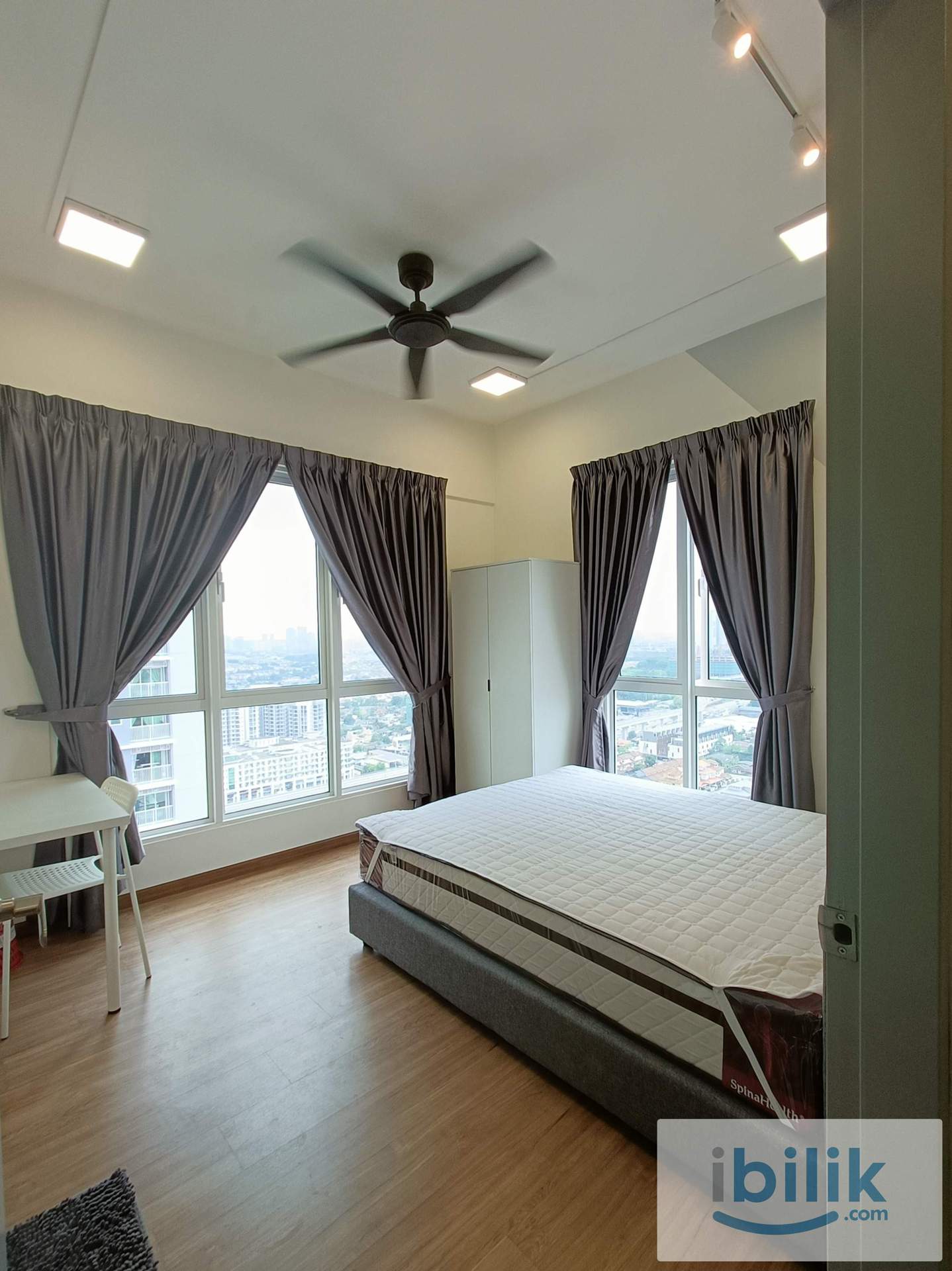 ☀️ 121 Residence Master Room • Bandar Utama Room For Rent 🏠 Near 1 Utama Mall ✨ - Image 1