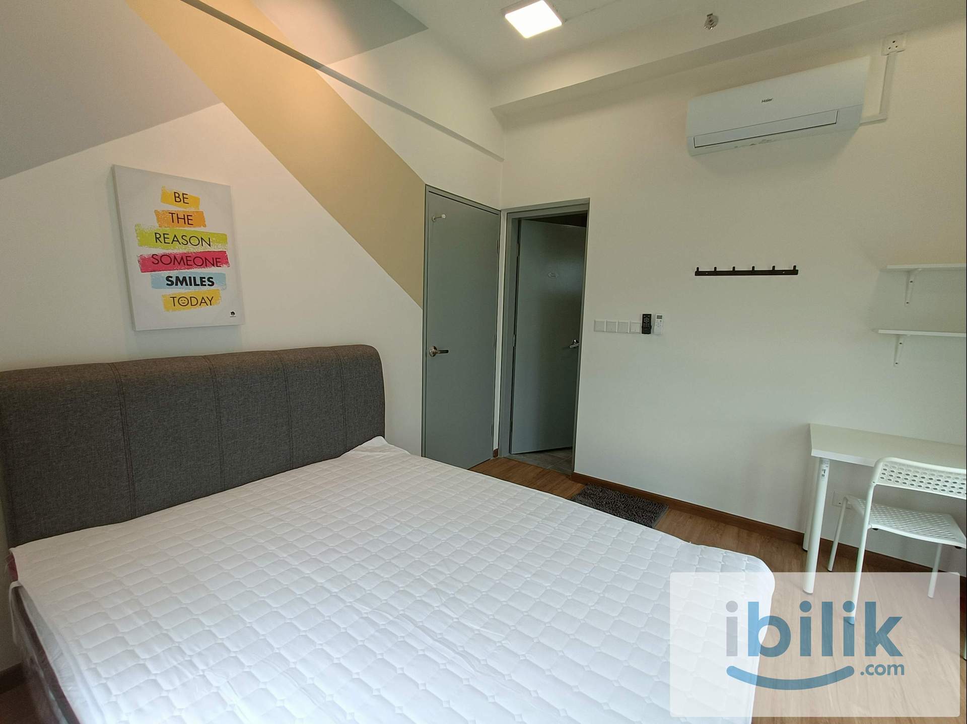 ☀️ 121 Residence Master Room • Bandar Utama Room For Rent 🏠 Near 1 Utama Mall ✨ - Image 2