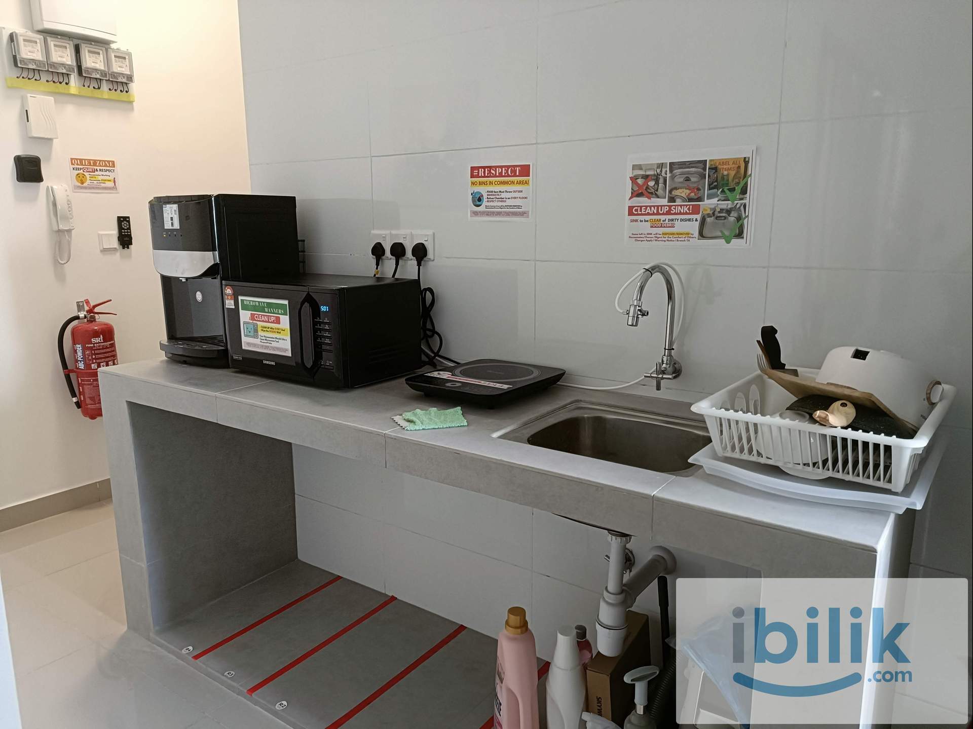 ☀️ 121 Residence Master Room • Bandar Utama Room For Rent 🏠 Near 1 Utama Mall ✨ - Image 3