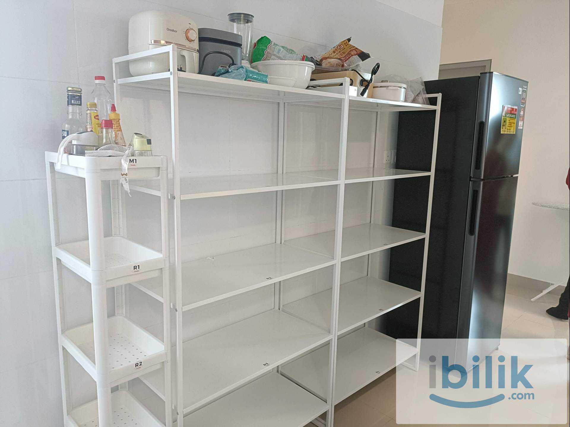 ☀️ 121 Residence Master Room • Bandar Utama Room For Rent 🏠 Near 1 Utama Mall ✨ - Image 4