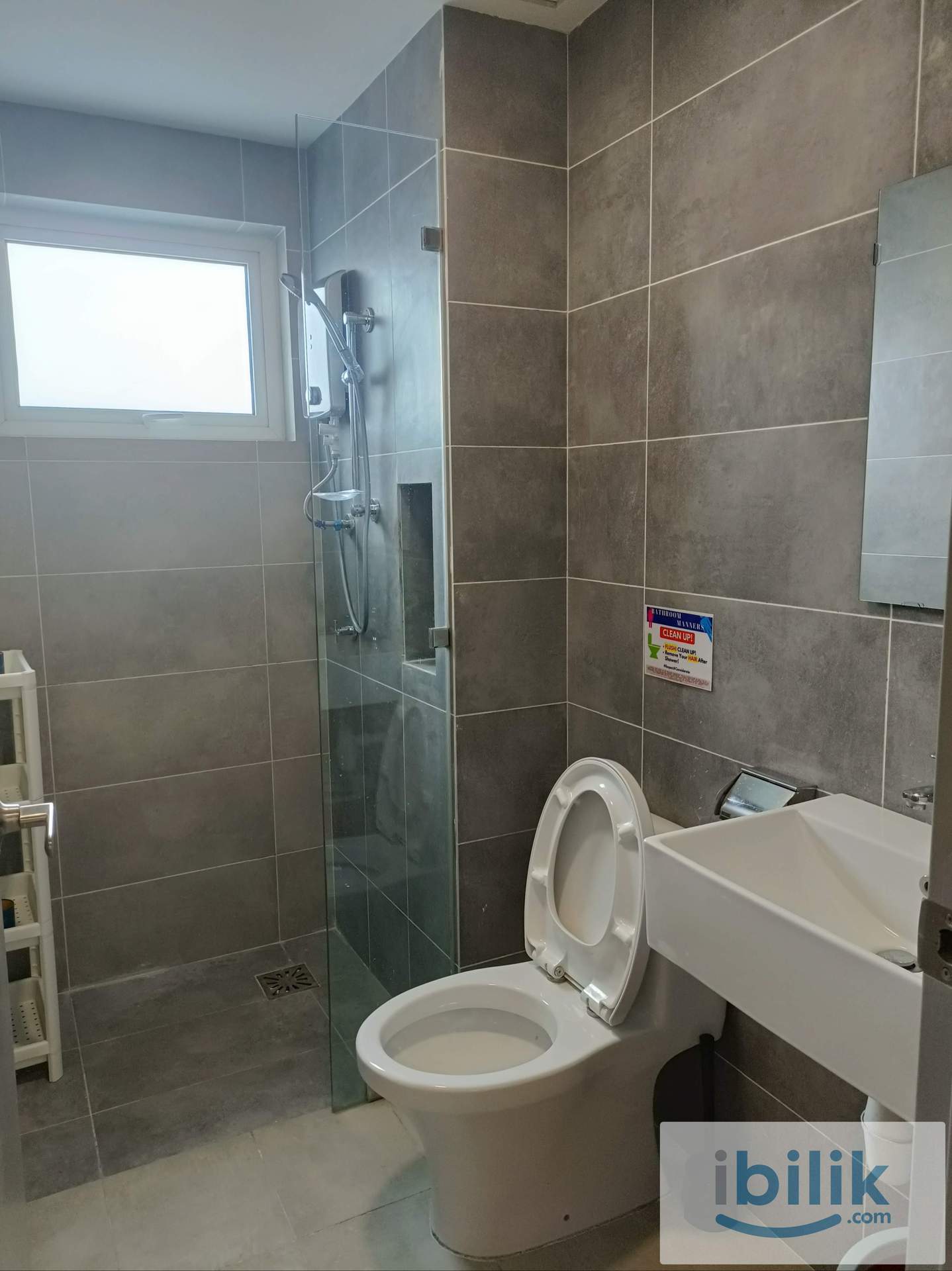 ☀️ 121 Residence Master Room • Bandar Utama Room For Rent 🏠 Near 1 Utama Mall ✨ - Image 5