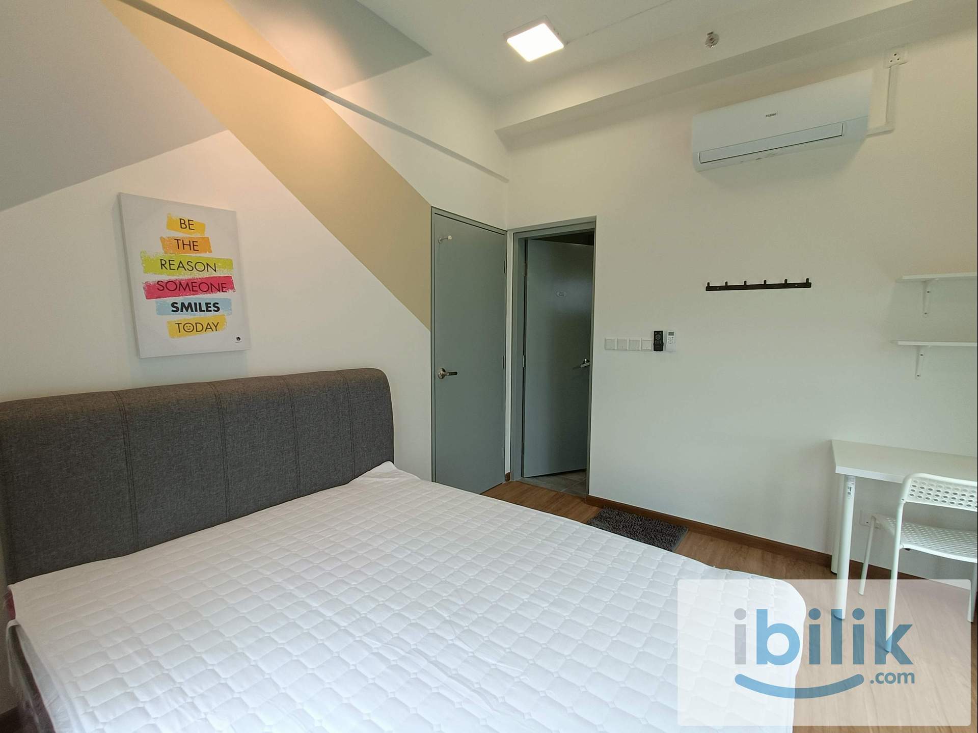✨ Master Room 121 Residence • 1 Utama 🛍️ • MRT Bandar Utama 🚄 - Image 2