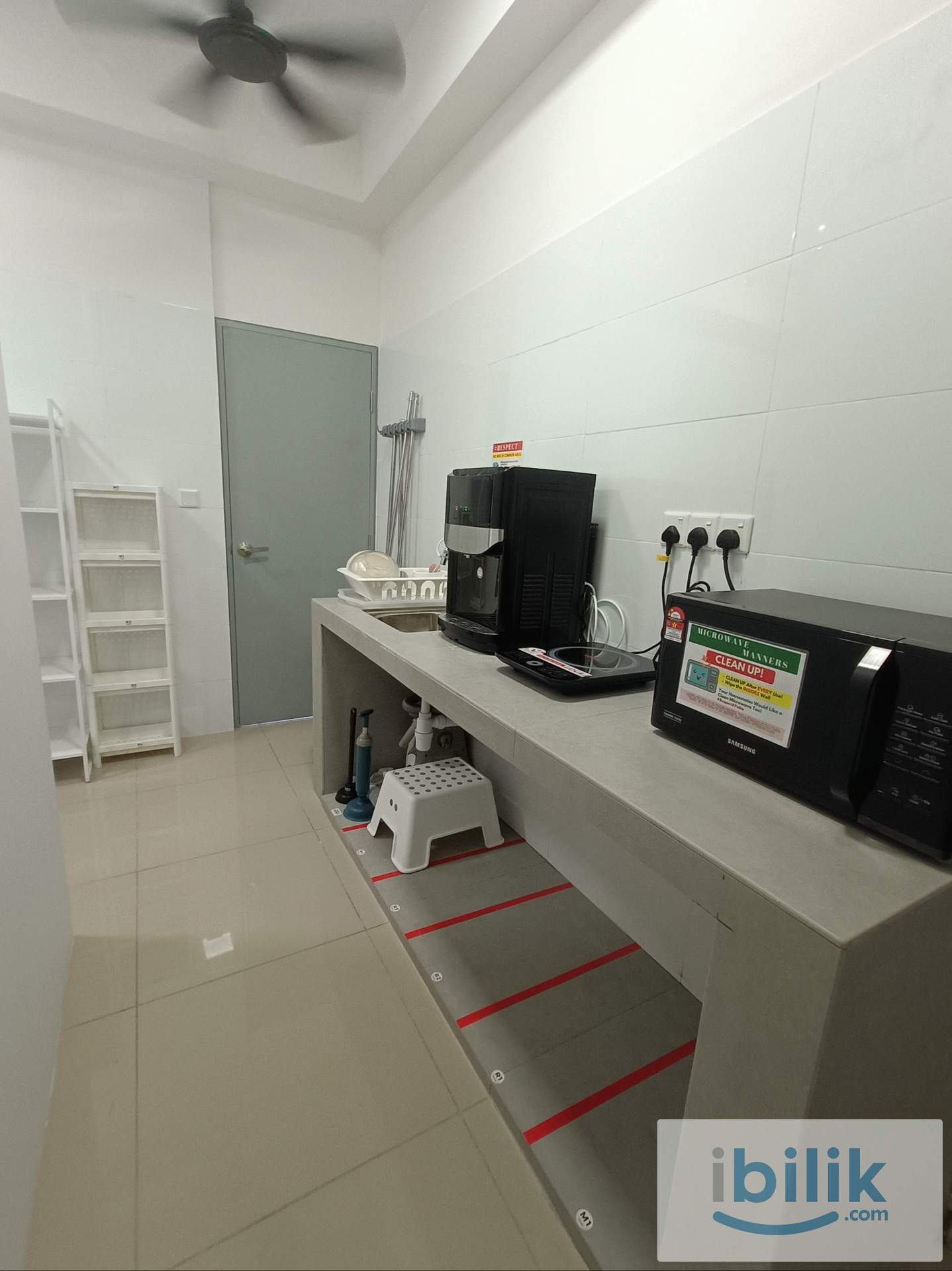 ✨ Master Room 121 Residence • 1 Utama 🛍️ • MRT Bandar Utama 🚄 - Image 3