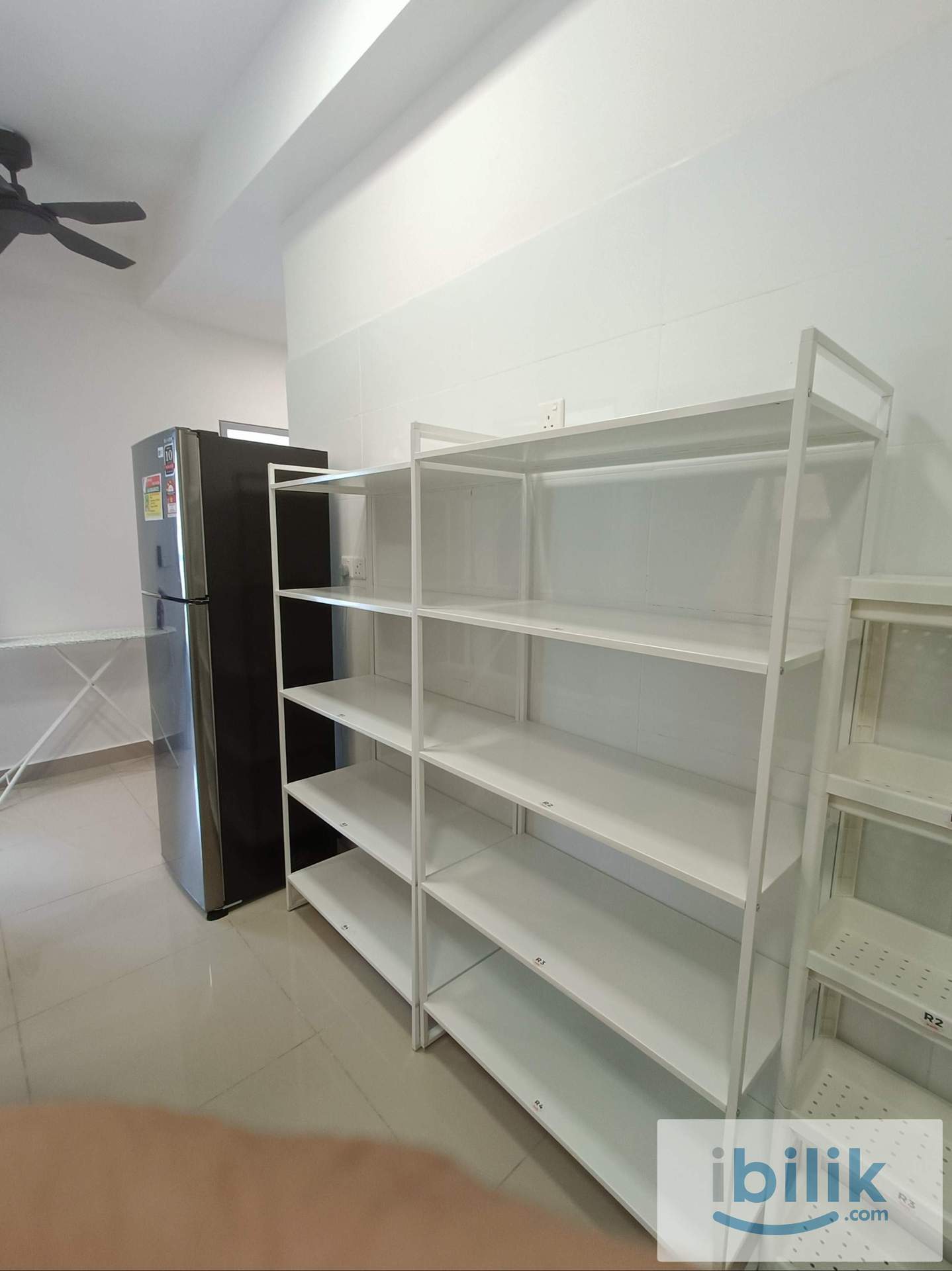 ✨ Master Room 121 Residence • 1 Utama 🛍️ • MRT Bandar Utama 🚄 - Image 4