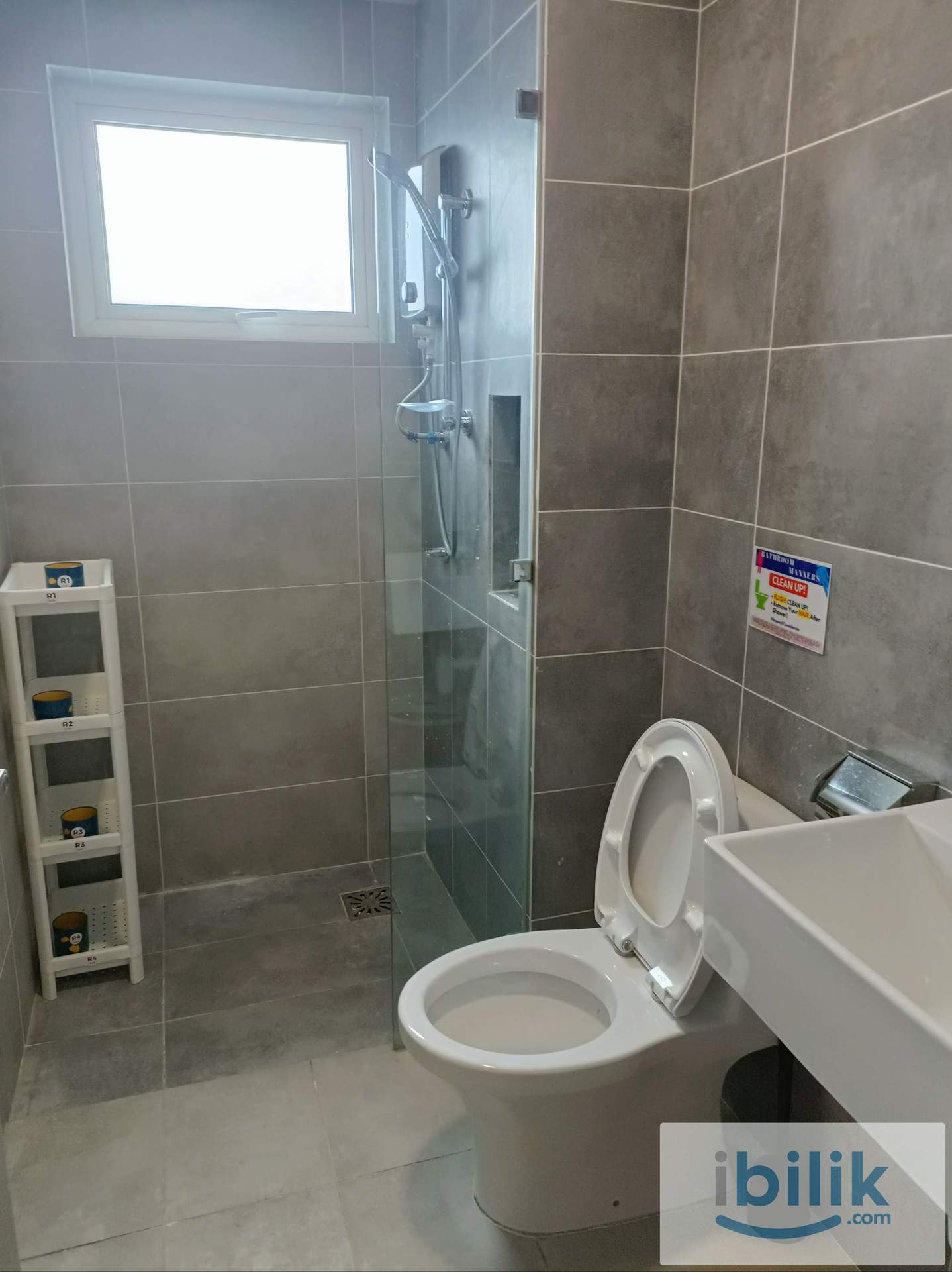 ✨ Master Room 121 Residence • 1 Utama 🛍️ • MRT Bandar Utama 🚄 - Image 5