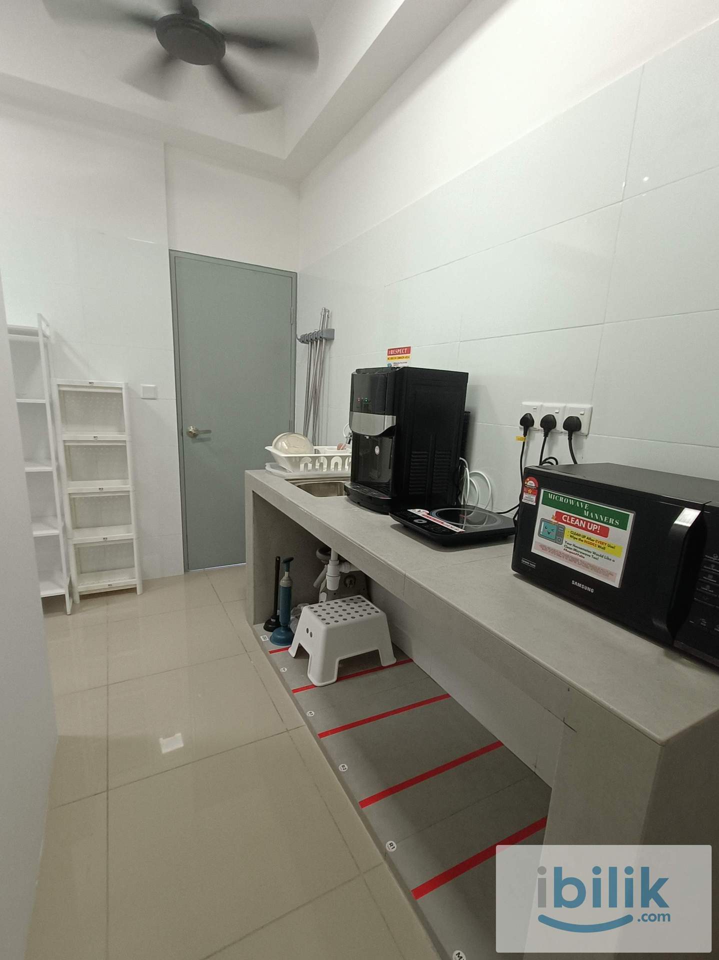 ✨ Balcony Medium Room 121 Residence • 1 Utama 🛍️ • MRT Bandar Utama 🚄 - Image 3