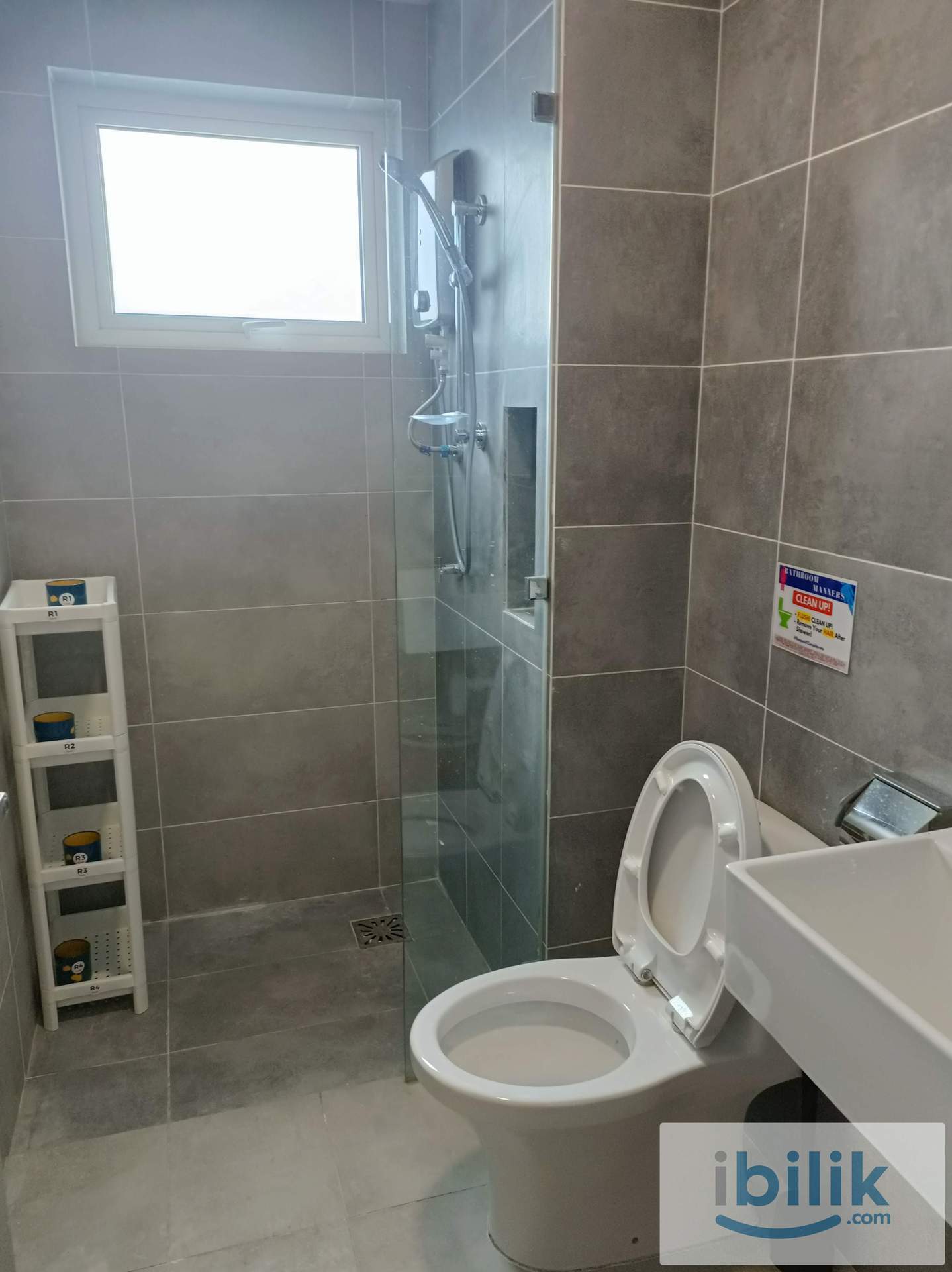 ✨ Balcony Medium Room 121 Residence • 1 Utama 🛍️ • MRT Bandar Utama 🚄 - Image 5