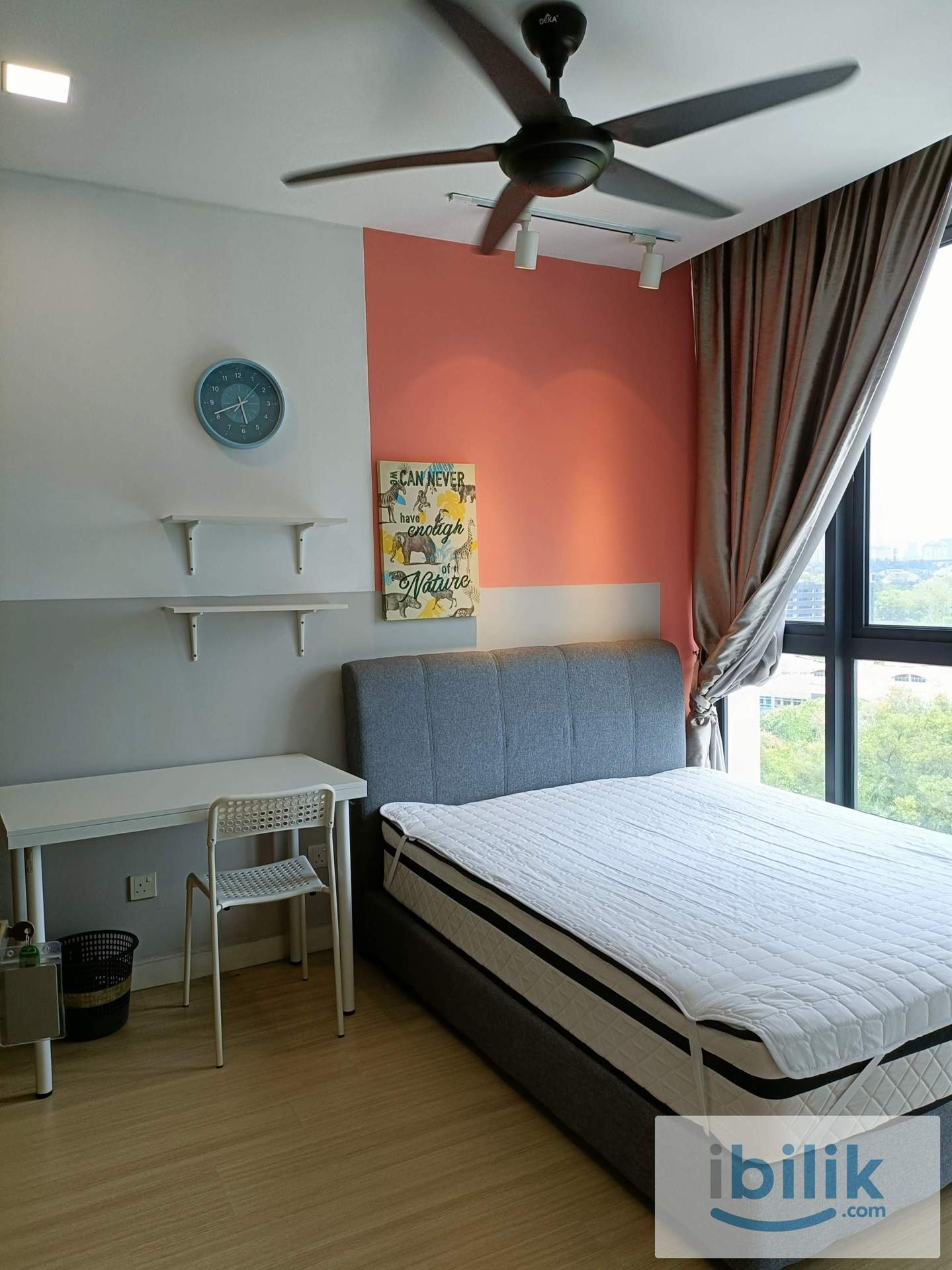 ☀️ H2O Ara Damansara Master Room • CITTA Mall • Ara Damansara Medical Centre 🏡 - Image 1
