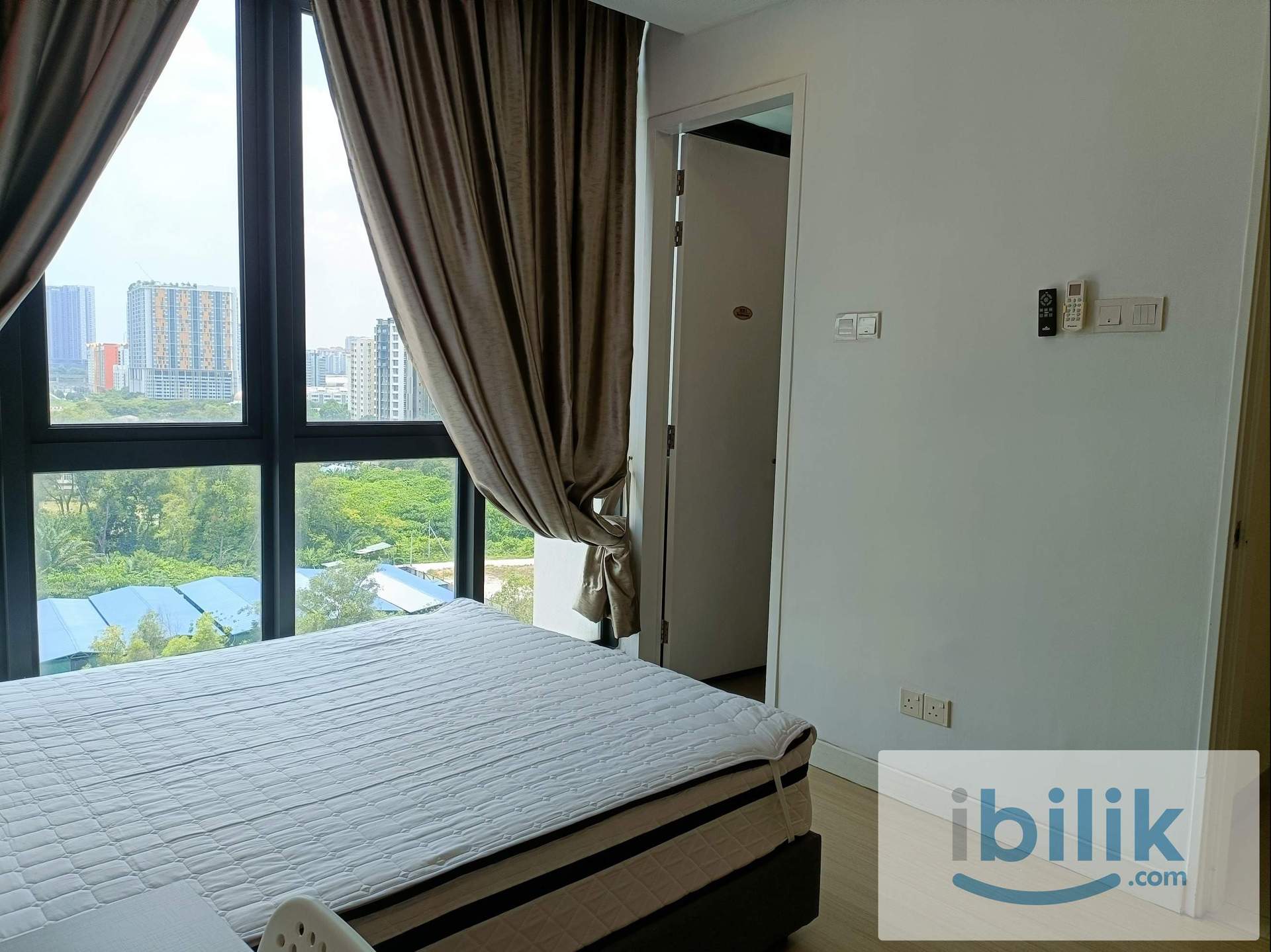 ☀️ H2O Ara Damansara Master Room • CITTA Mall • Ara Damansara Medical Centre 🏡 - Image 2