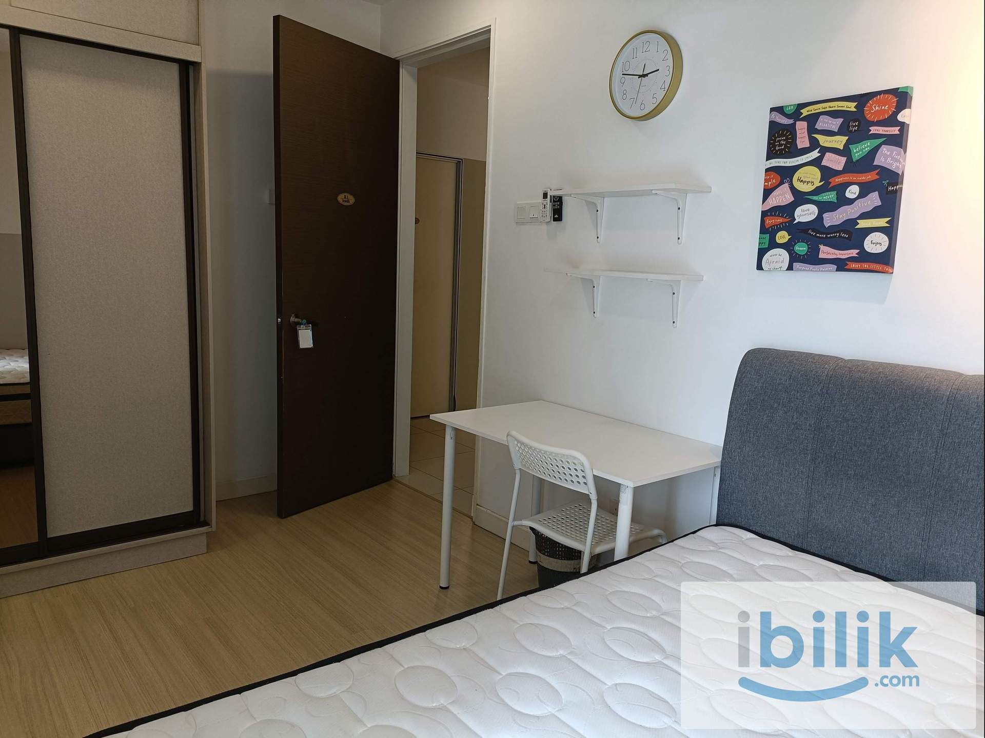 ☀️ H2O Ara Damansara Medium Room R1 • CITTA Mall • Ara Damansara LRT 📍 - Image 2