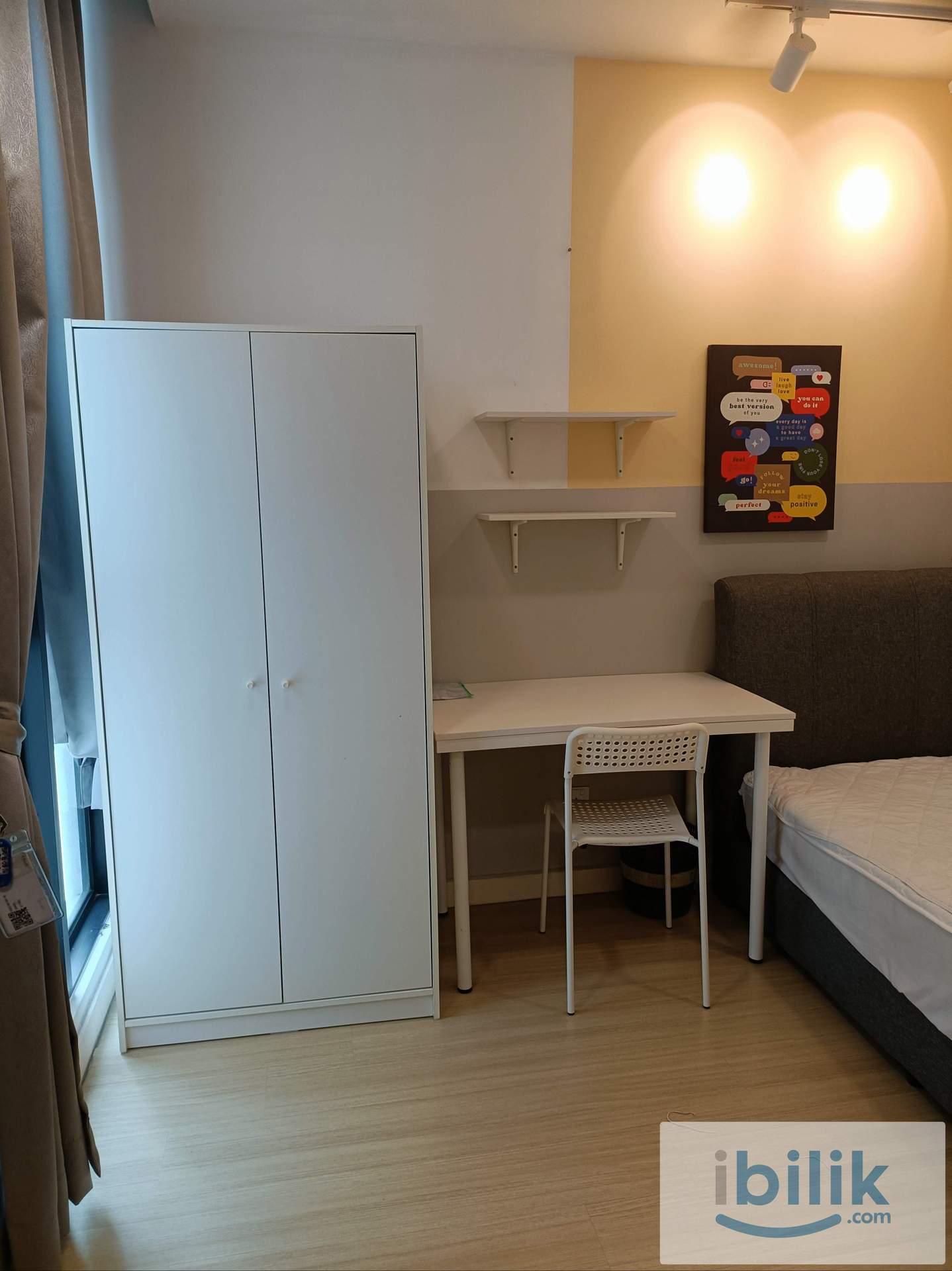 ☀️H2O Ara Damansara Super Single Room • CITTA Mall • Ara Damansara Medical Centre 🏡 - Image 2
