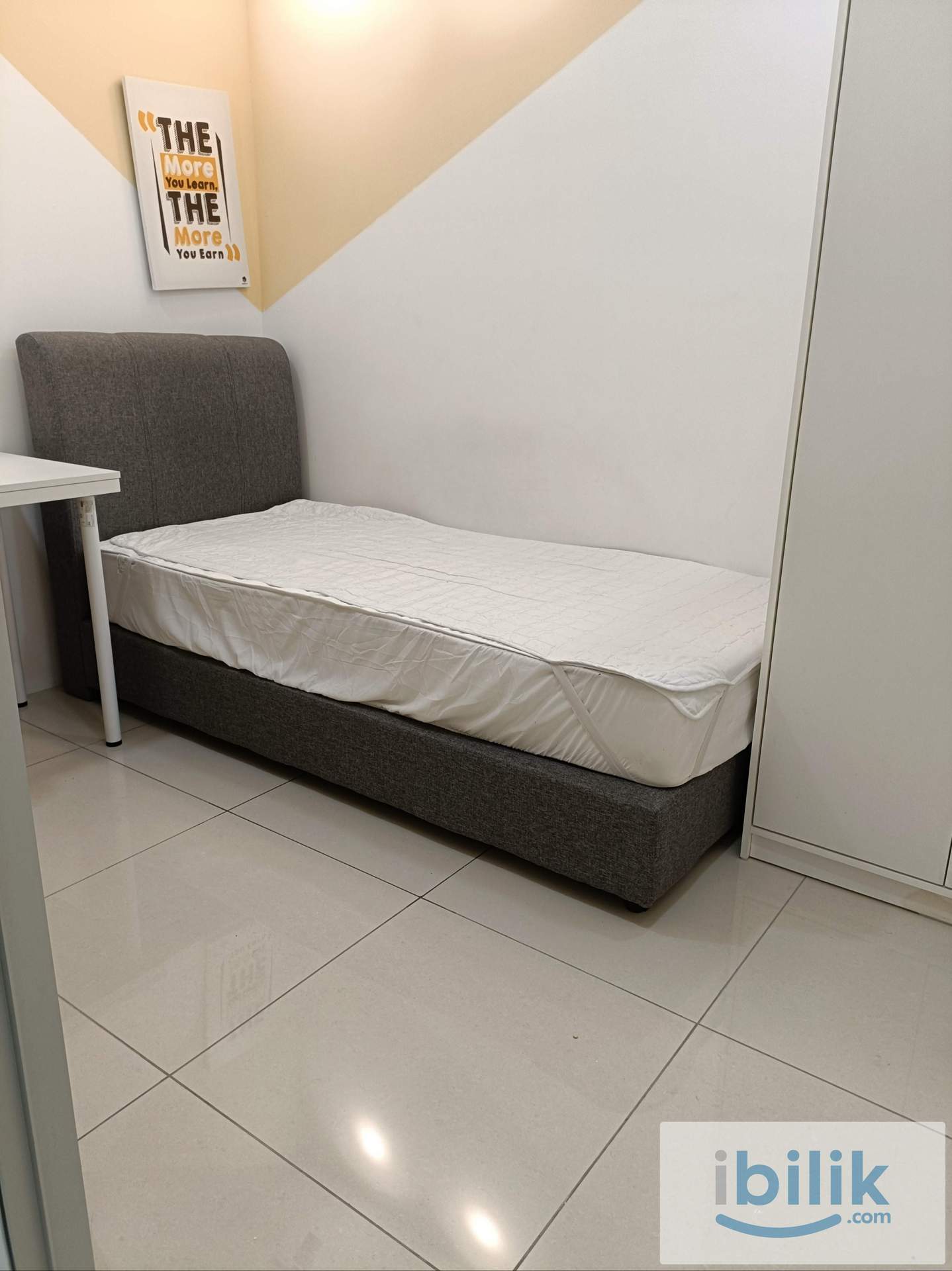 🌅 H2O Ara Damansara Single Room • CITTA Mall • Ara Damansara Medical Centre 🏡 - Image 2