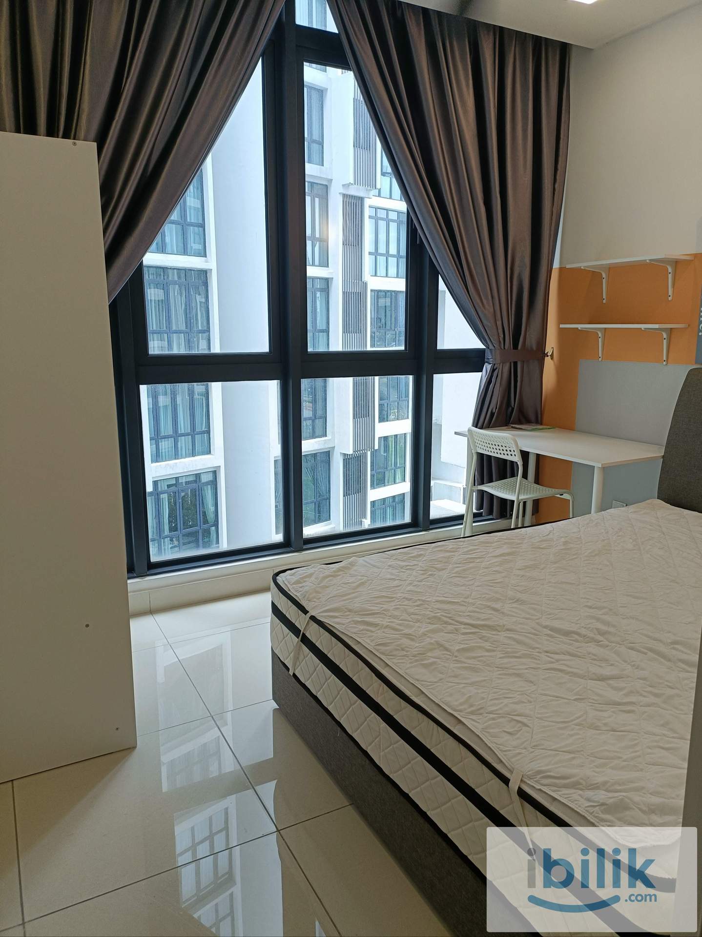 💼 H2O Ara Damansara Medium Room R3 • Subang SkyPark Airport • Glenmarie LRT 🏡 - Image 1