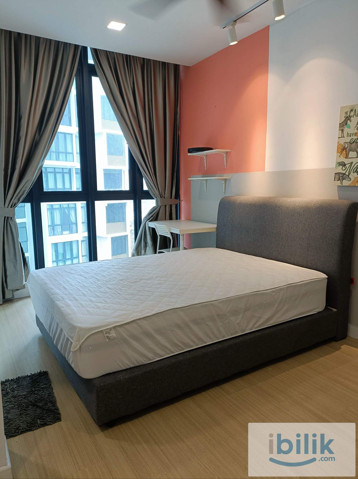 🍃⛅️ H2O Ara Damansara Master Room • Evolve Concept Mall • Oasis Square 🌿 - Image 1