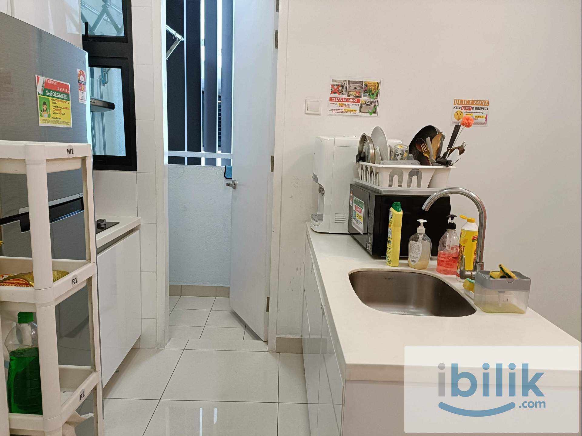 🍃⛅️ H2O Ara Damansara Master Room • Evolve Concept Mall • Oasis Square 🌿 - Image 3