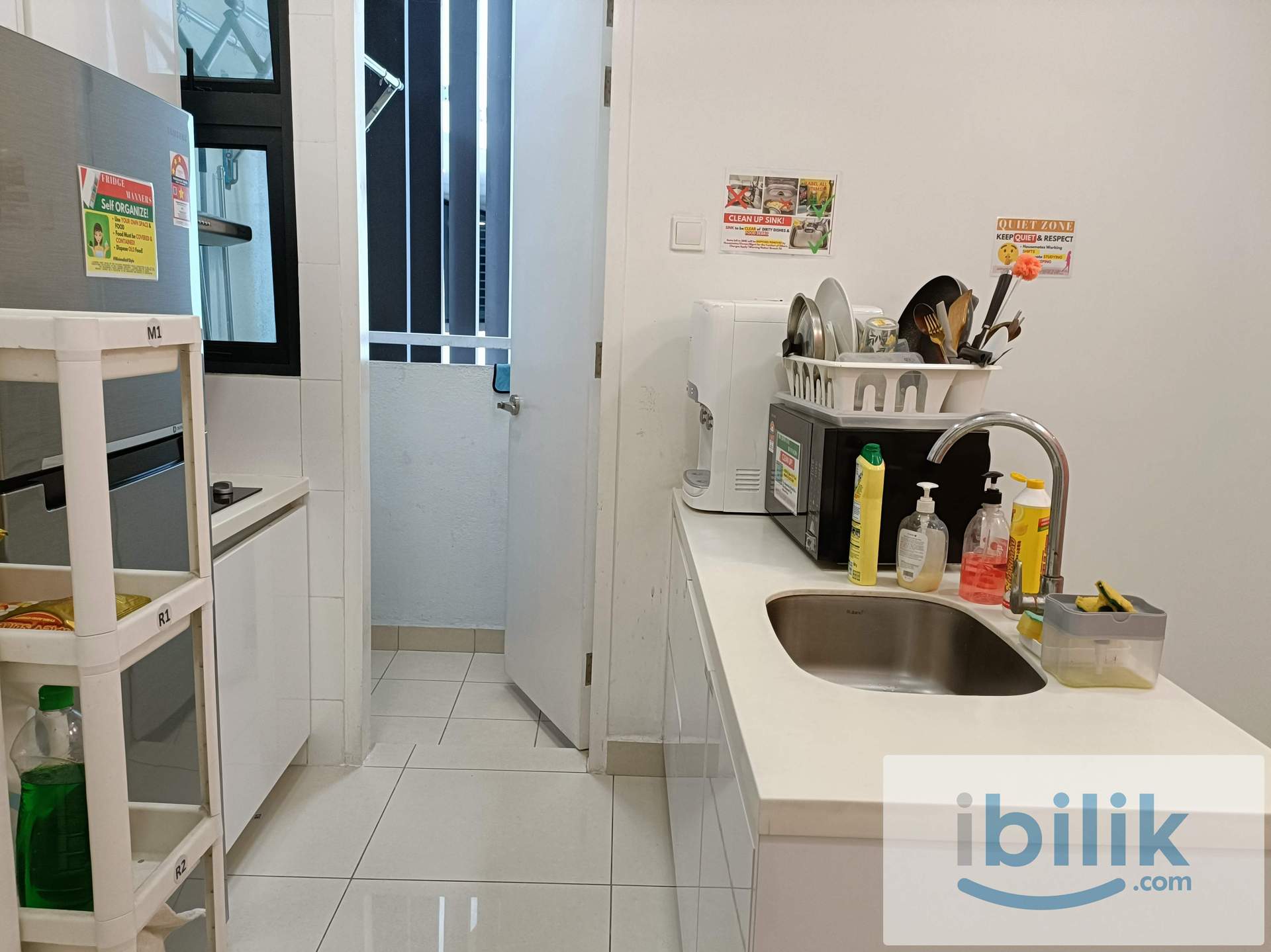 🍃⛅️ H2O Ara Damansara Medium Room R1 • Evolve Concept Mall • Oasis Square 🌿 - Image 3