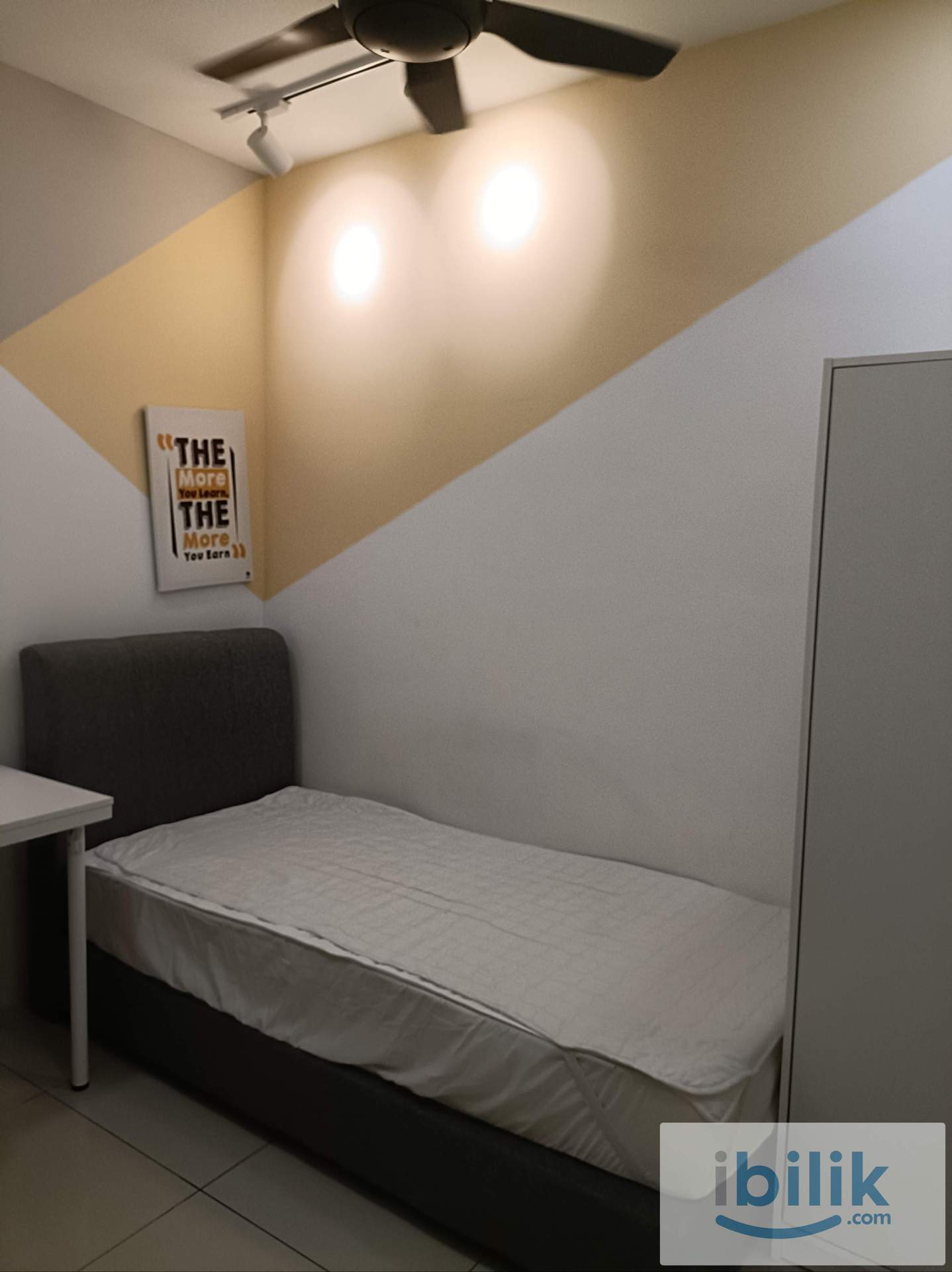 🍃⛅️ H2O Ara Damansara Single Room • Evolve Concept Mall • Oasis Square 🌿 - Image 2