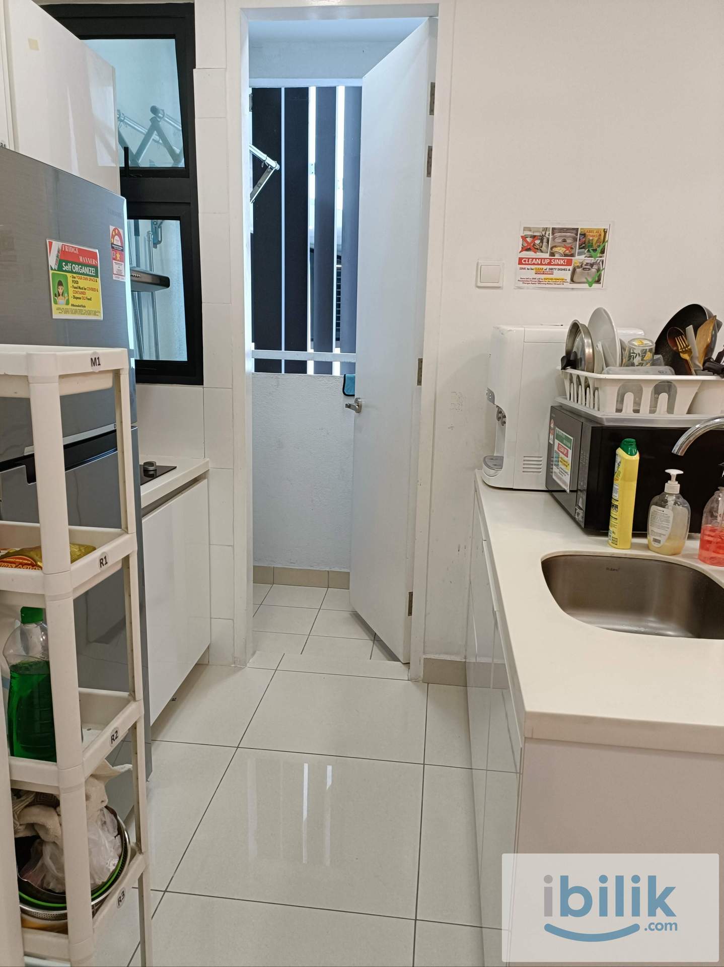 🍃⛅️ H2O Ara Damansara Single Room • Evolve Concept Mall • Oasis Square 🌿 - Image 4