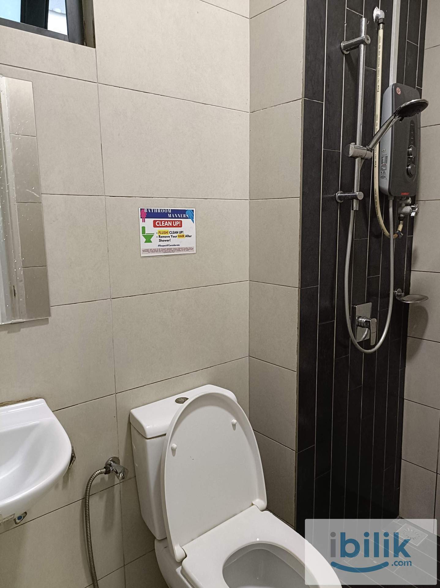🍃⛅️ H2O Ara Damansara Single Room • Evolve Concept Mall • Oasis Square 🌿 - Image 5