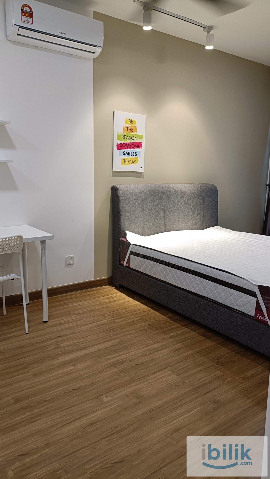 ☀️ Aratre Residence Female Master Room • Evolve Concept Mall 📍 • Ara Damansara LRT 🚶‍♂️ 🏡 - Image 1