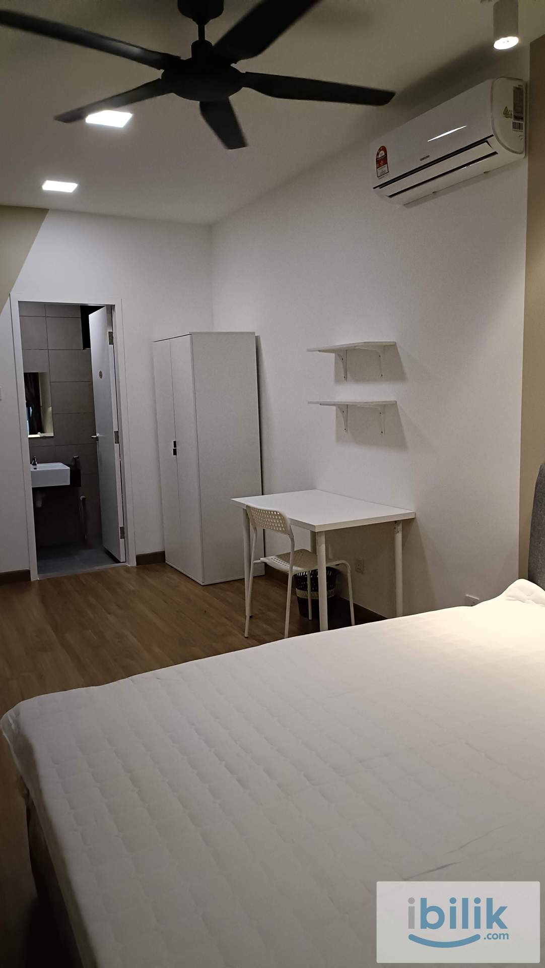 ☀️ Aratre Residence Female Master Room • Evolve Concept Mall 📍 • Ara Damansara LRT 🚶‍♂️ 🏡 - Image 2