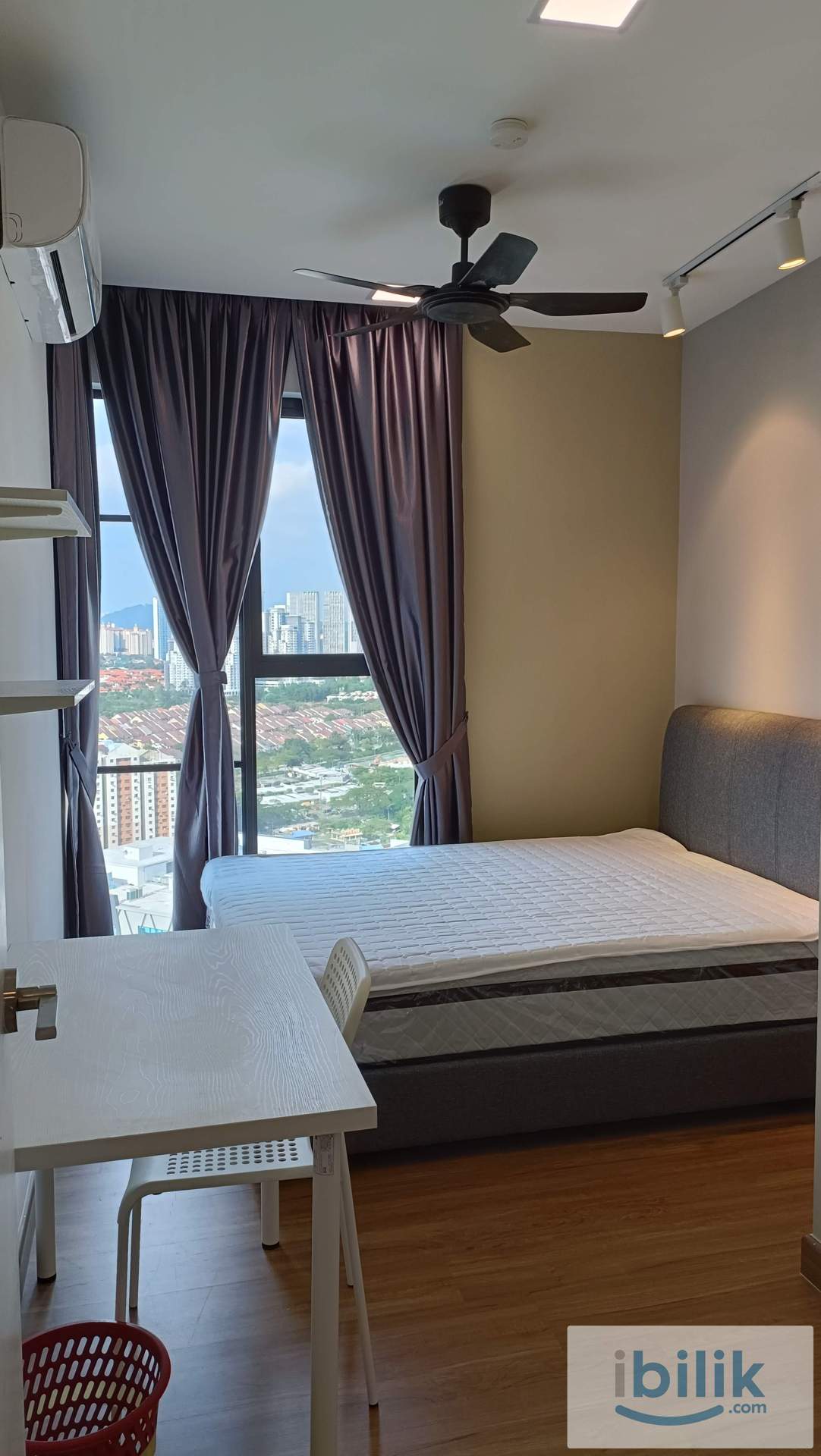 ☀️ Aratre Residence Medium Room R2 • Evolve Concept Mall 📍 • Ara Damansara LRT 🚶♂️ 🏡 - Image 1