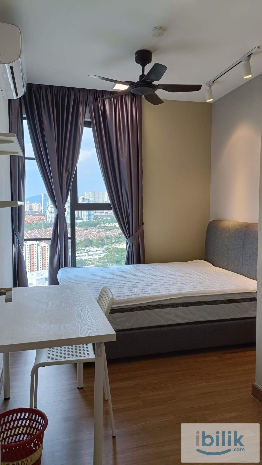 ☀️ Aratre Residence Medium Room R2 • Evolve Concept Mall 📍 • Ara Damansara LRT 🚶♂️ 🏡 - Image 2